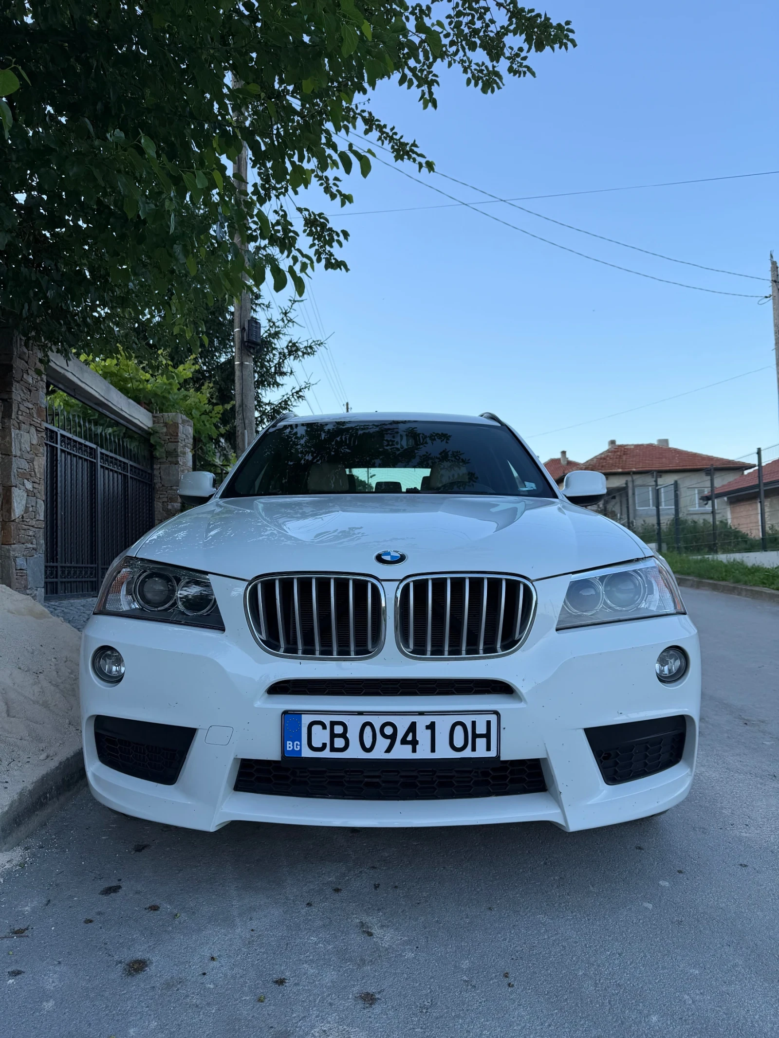 BMW X3 F25 35i хdrive 306 к.с, снимка 2 - Автомобили и джипове - 54917656