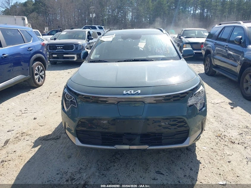 Kia Niro Ev Wind | Mobile.bg � ����������� 12