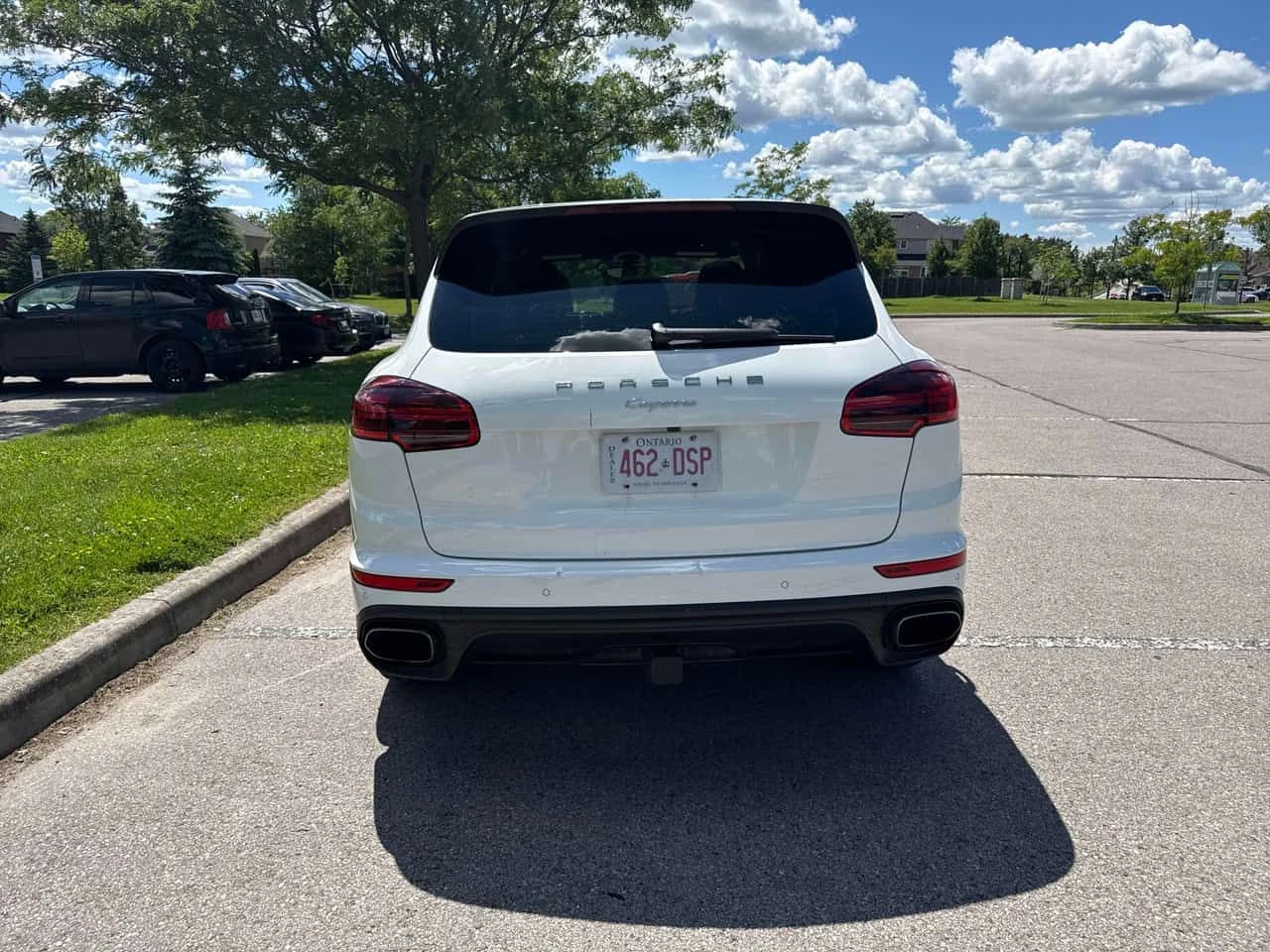 Porsche Cayenne * AWD 4dr * АВТОКРЕДИТ БЕЗ ПЪРВОНАЧАЛНА ВНОСКА* , снимка 4 - Автомобили и джипове - 55071401