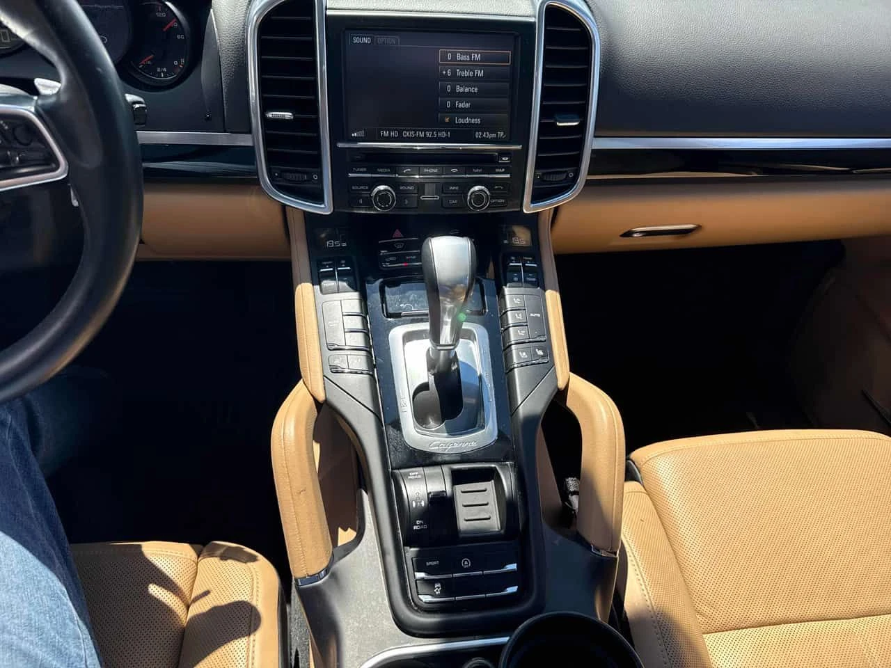 Porsche Cayenne * AWD 4dr * АВТОКРЕДИТ БЕЗ ПЪРВОНАЧАЛНА ВНОСКА* , снимка 9 - Автомобили и джипове - 55071401