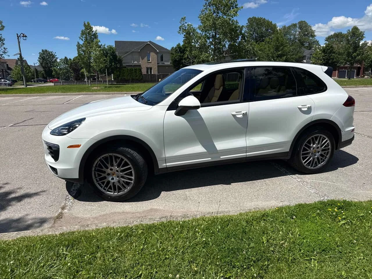 Porsche Cayenne * AWD 4dr * АВТОКРЕДИТ БЕЗ ПЪРВОНАЧАЛНА ВНОСКА* , снимка 2 - Автомобили и джипове - 55071401