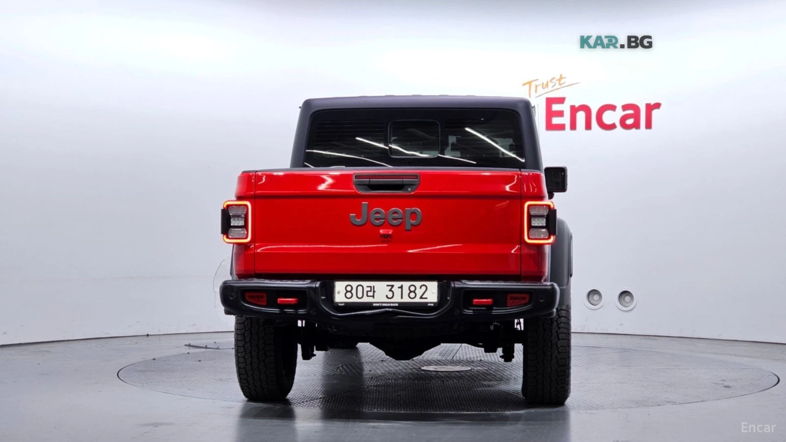 Jeep Gladiator * RUBICON* LED* KEYLESS* Camera* ПОДГРЕВ* , снимка 4 - Автомобили и джипове - 55101594