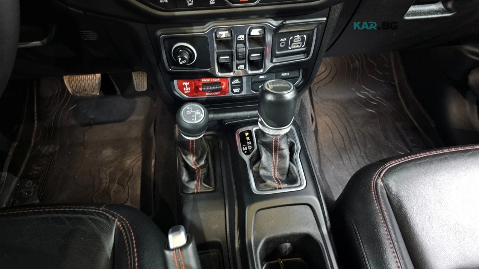 Jeep Gladiator * RUBICON* LED* KEYLESS* Camera* ПОДГРЕВ* , снимка 9 - Автомобили и джипове - 55101594