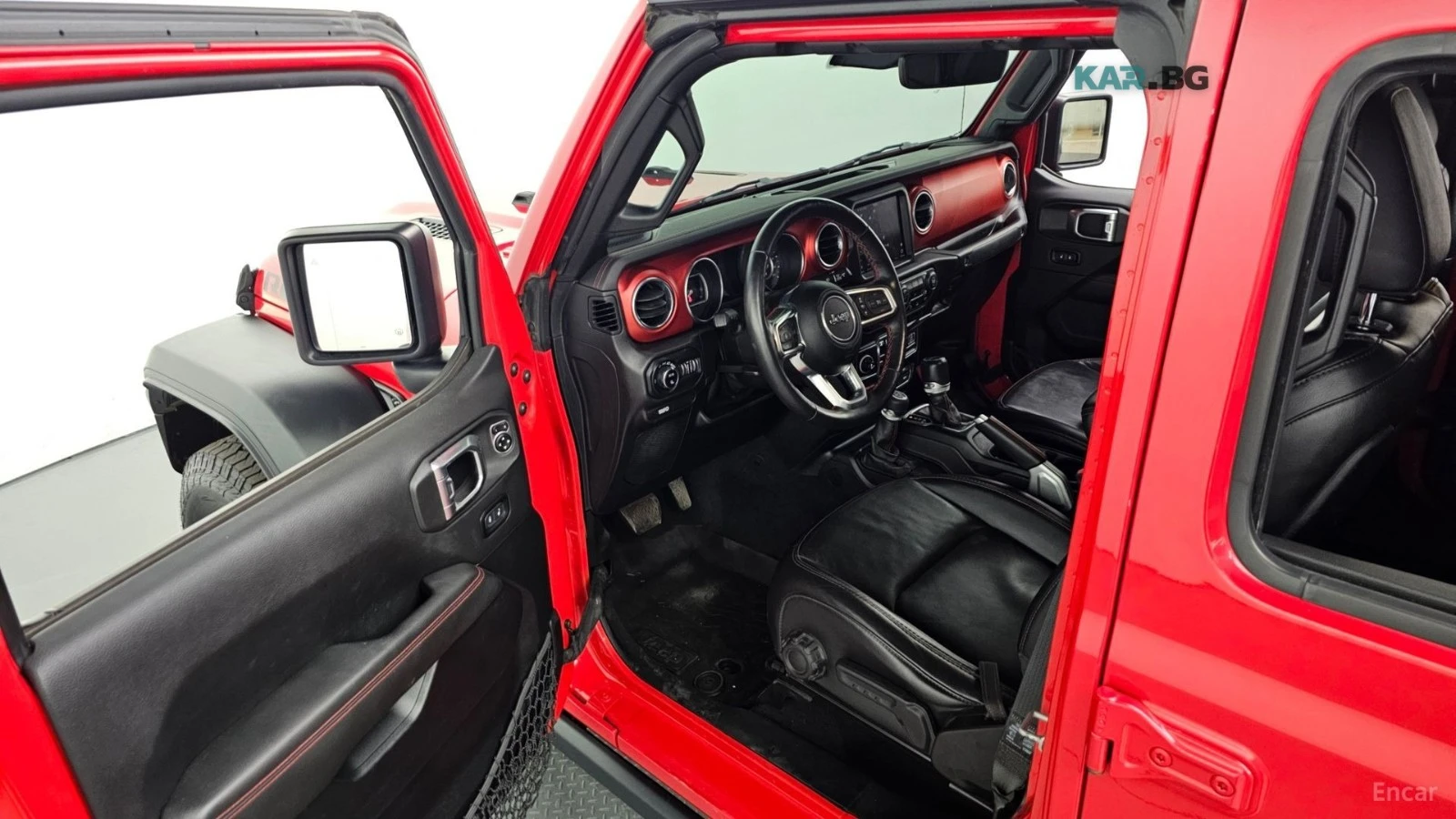 Jeep Gladiator * RUBICON* LED* KEYLESS* Camera* ПОДГРЕВ* , снимка 10 - Автомобили и джипове - 55101594