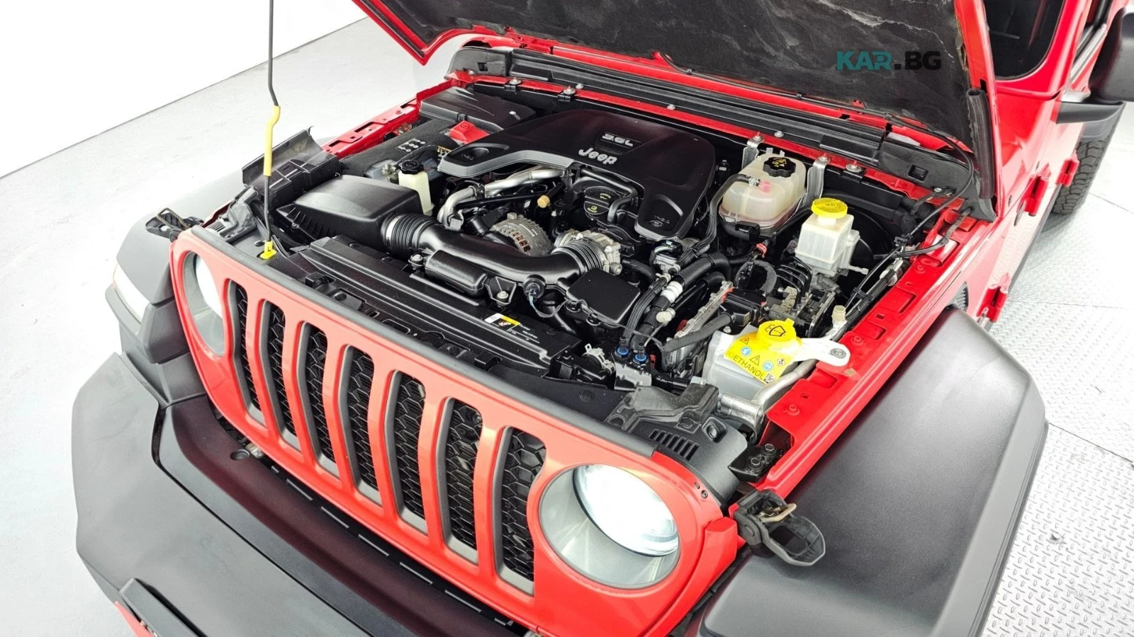 Jeep Gladiator * RUBICON* LED* KEYLESS* Camera* ПОДГРЕВ* , снимка 6 - Автомобили и джипове - 55101594