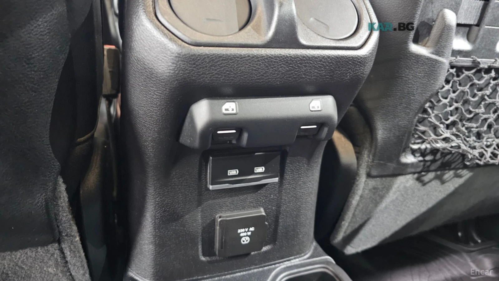 Jeep Gladiator * RUBICON* LED* KEYLESS* Camera* ПОДГРЕВ* , снимка 16 - Автомобили и джипове - 55101594