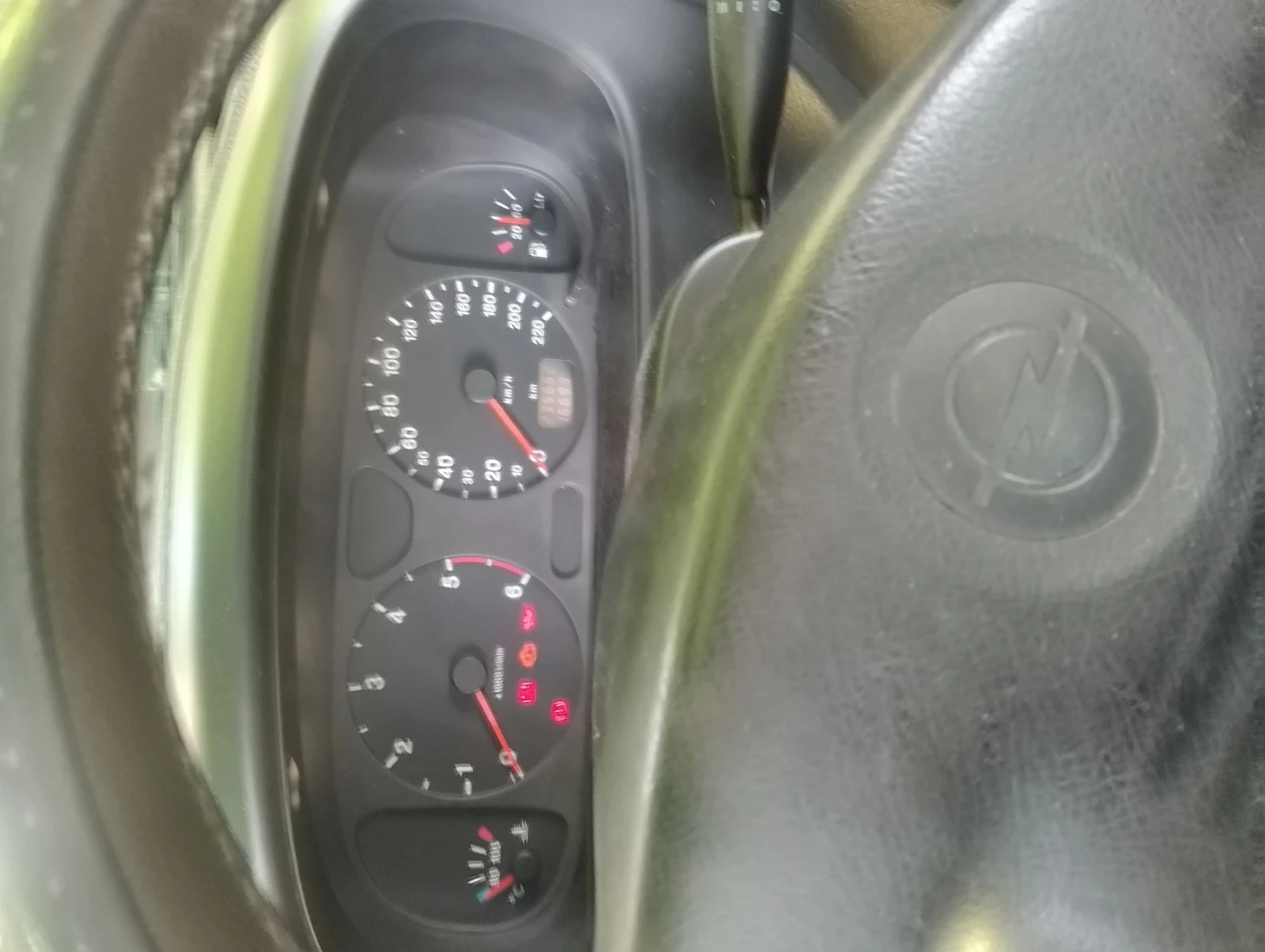 Opel Frontera, снимка 5 - Автомобили и джипове - 55178901