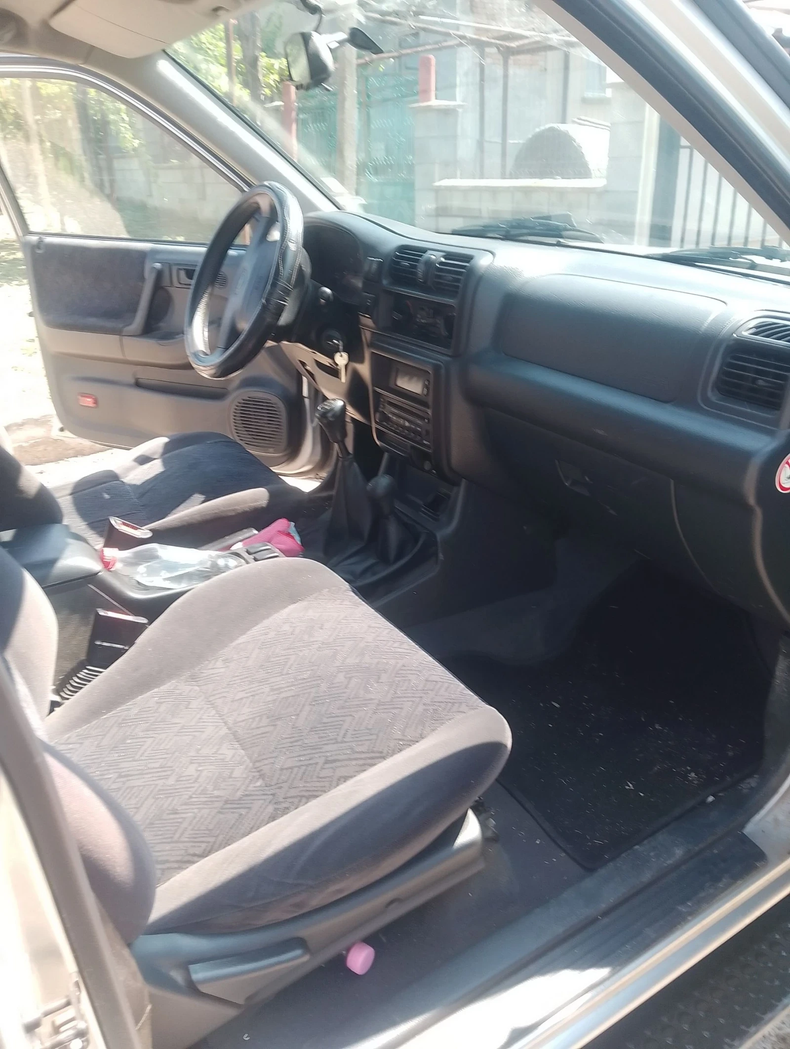 Opel Frontera, снимка 9 - Автомобили и джипове - 55178901