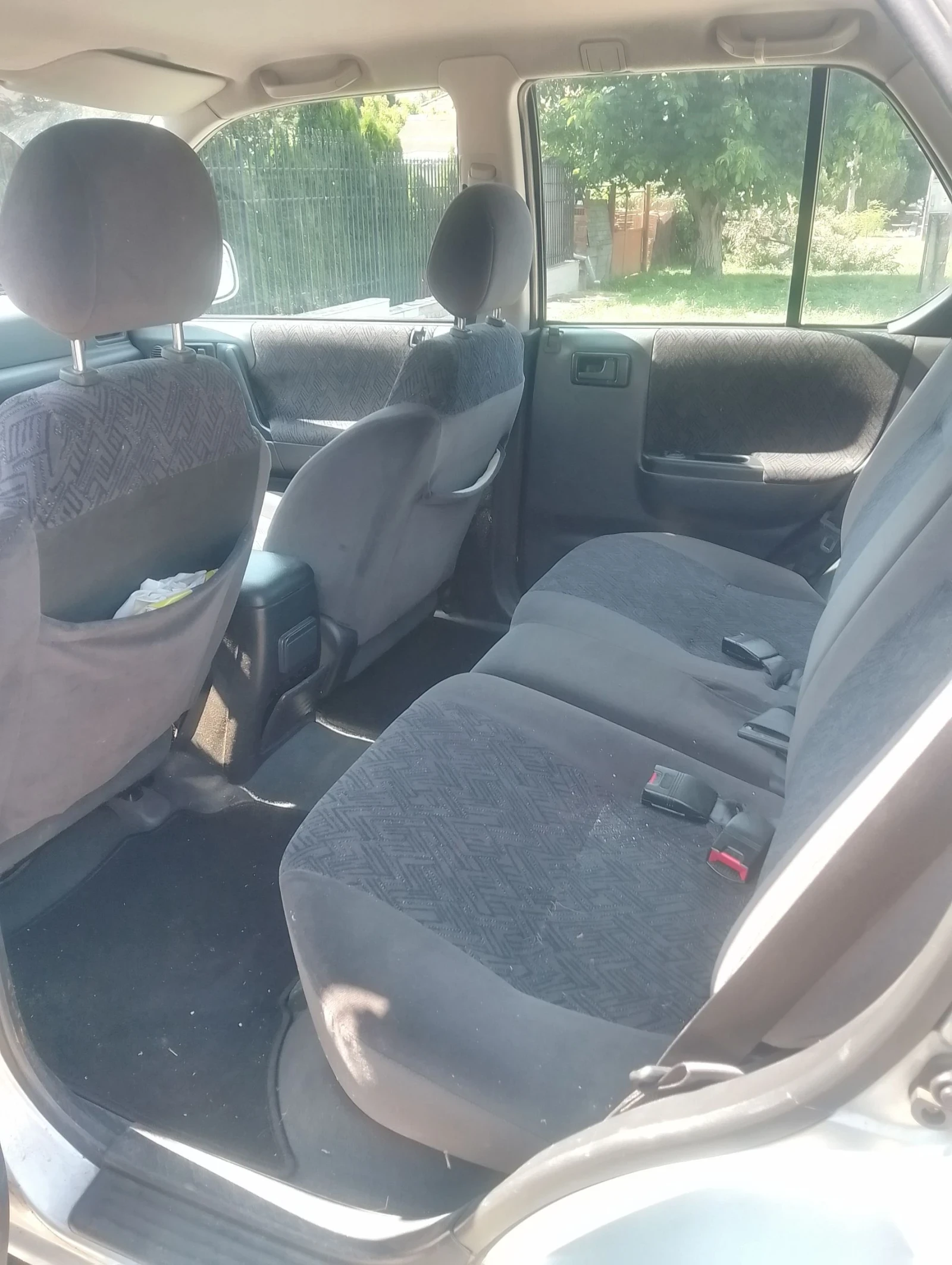 Opel Frontera, снимка 10 - Автомобили и джипове - 55178901