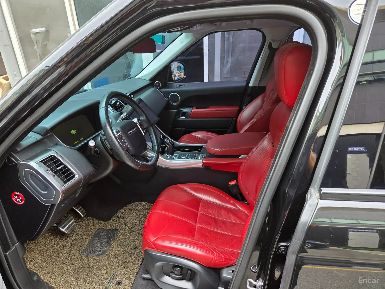 Land Rover Range rover sdv8 4.4 DIESEL* 115000KM!!!* TOP OFERTA* FULL* UN, снимка 7 - Автомобили и джипове - 55187130