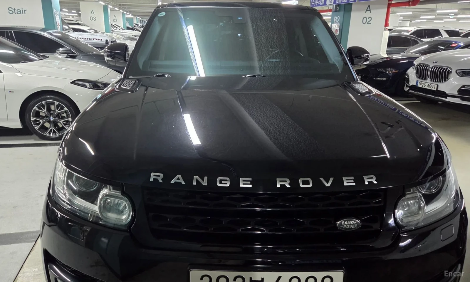 Land Rover Range rover sdv8 4.4 DIESEL* 115000KM!!!* TOP OFERTA* FULL* UN, снимка 3 - Автомобили и джипове - 55187130