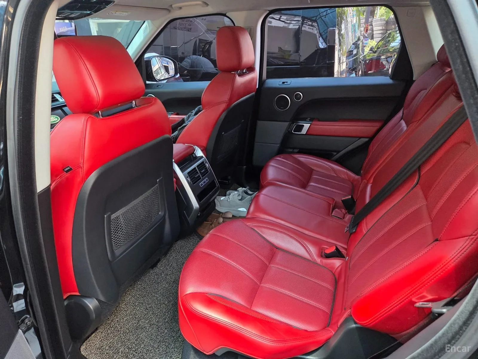Land Rover Range rover sdv8 4.4 DIESEL* 115000KM!!!* TOP OFERTA* FULL* UN, снимка 12 - Автомобили и джипове - 55187130