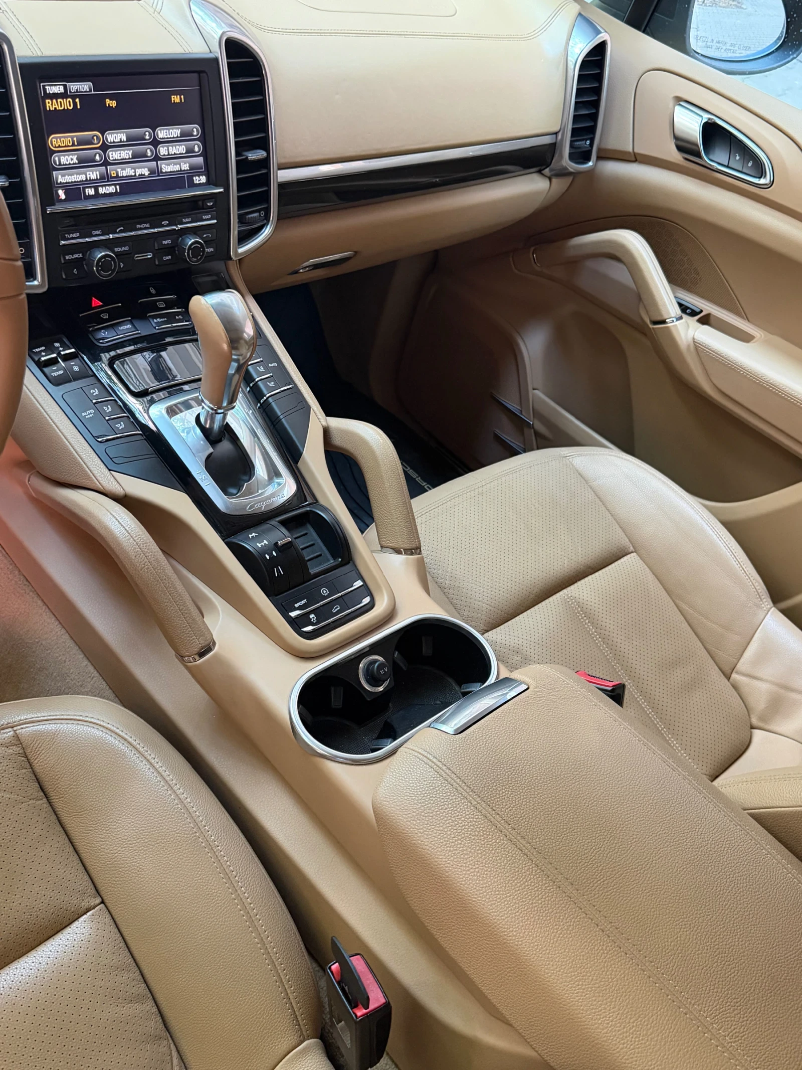 Porsche Cayenne 3.6 Chrono Package, снимка 7 - Автомобили и джипове - 55361260