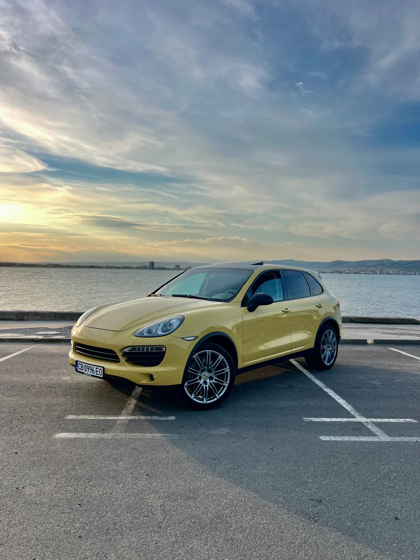 Porsche Cayenne 3.6 Chrono Package, снимка 13 - Автомобили и джипове - 55361260