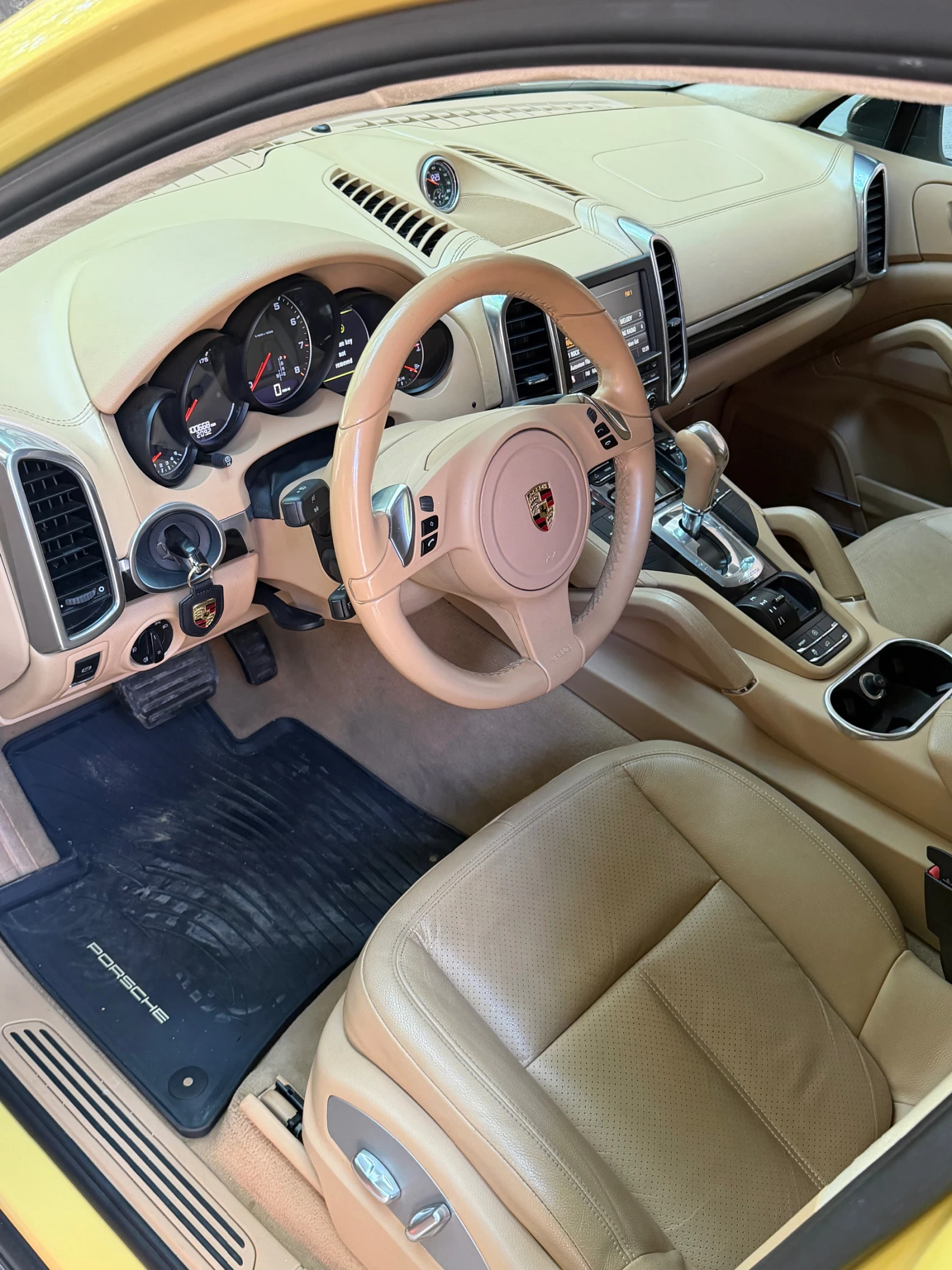 Porsche Cayenne 3.6 Chrono Package, снимка 6 - Автомобили и джипове - 55361260