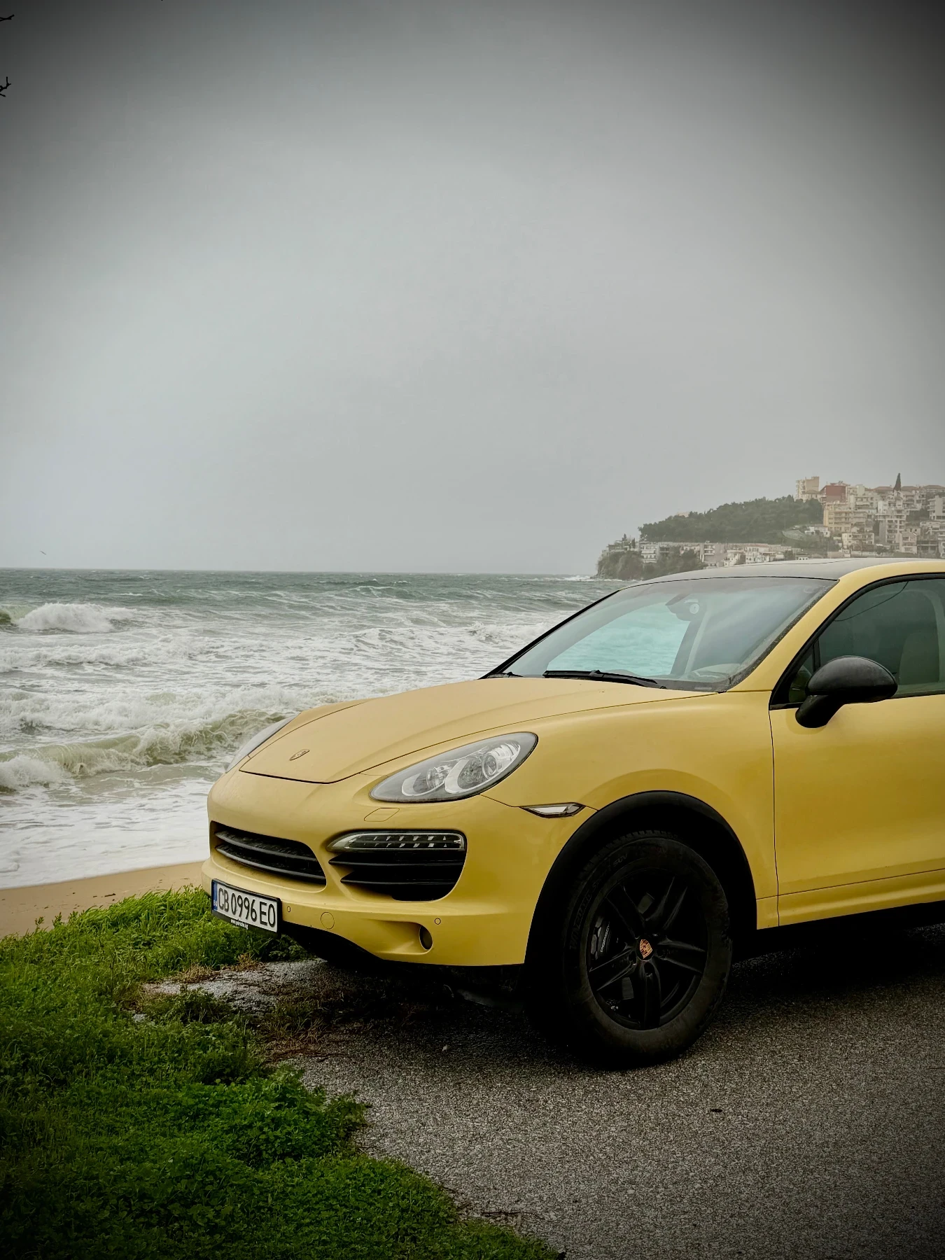 Porsche Cayenne 3.6 Chrono Package, снимка 11 - Автомобили и джипове - 55361260