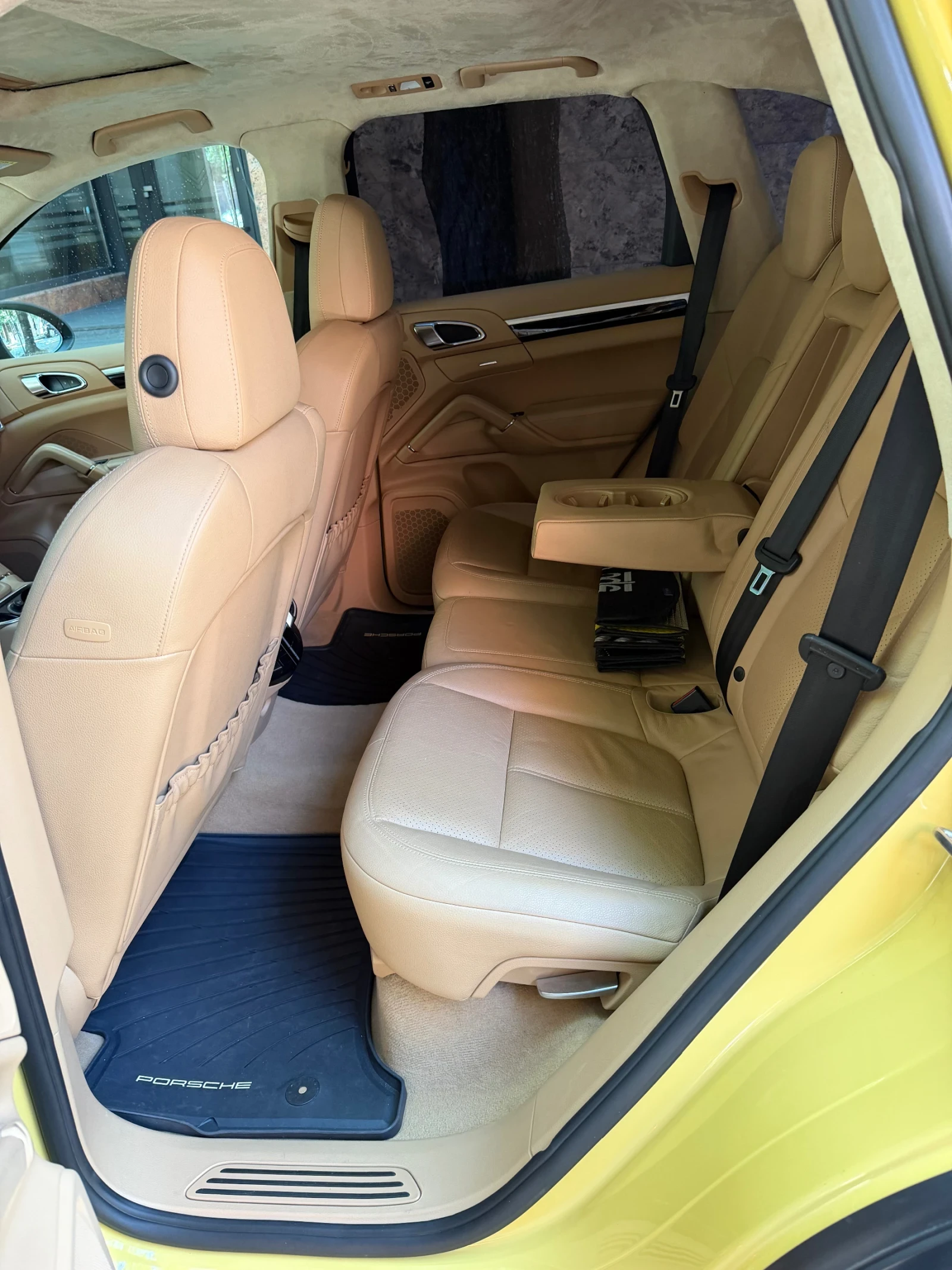 Porsche Cayenne 3.6 Chrono Package, снимка 8 - Автомобили и джипове - 55361260