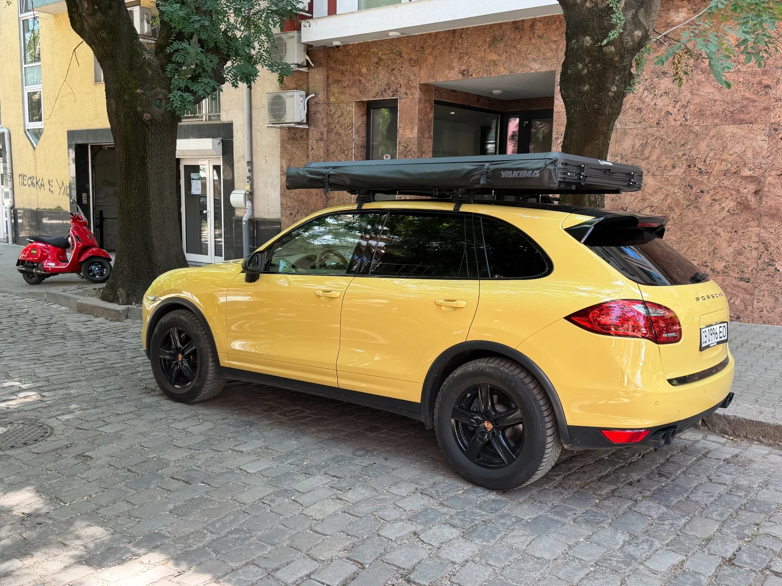 Porsche Cayenne 3.6 Chrono Package, снимка 4 - Автомобили и джипове - 55361260