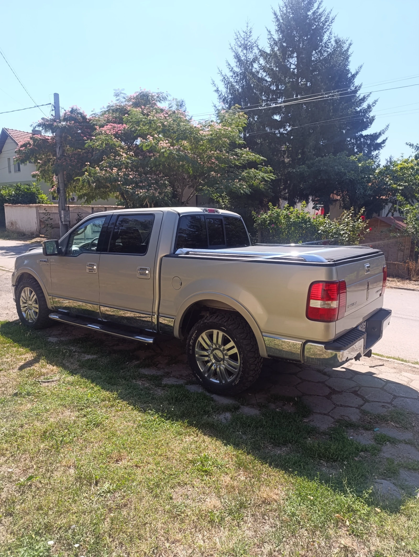 Lincoln Mark Lt | Mobile.bg � ����������� 6