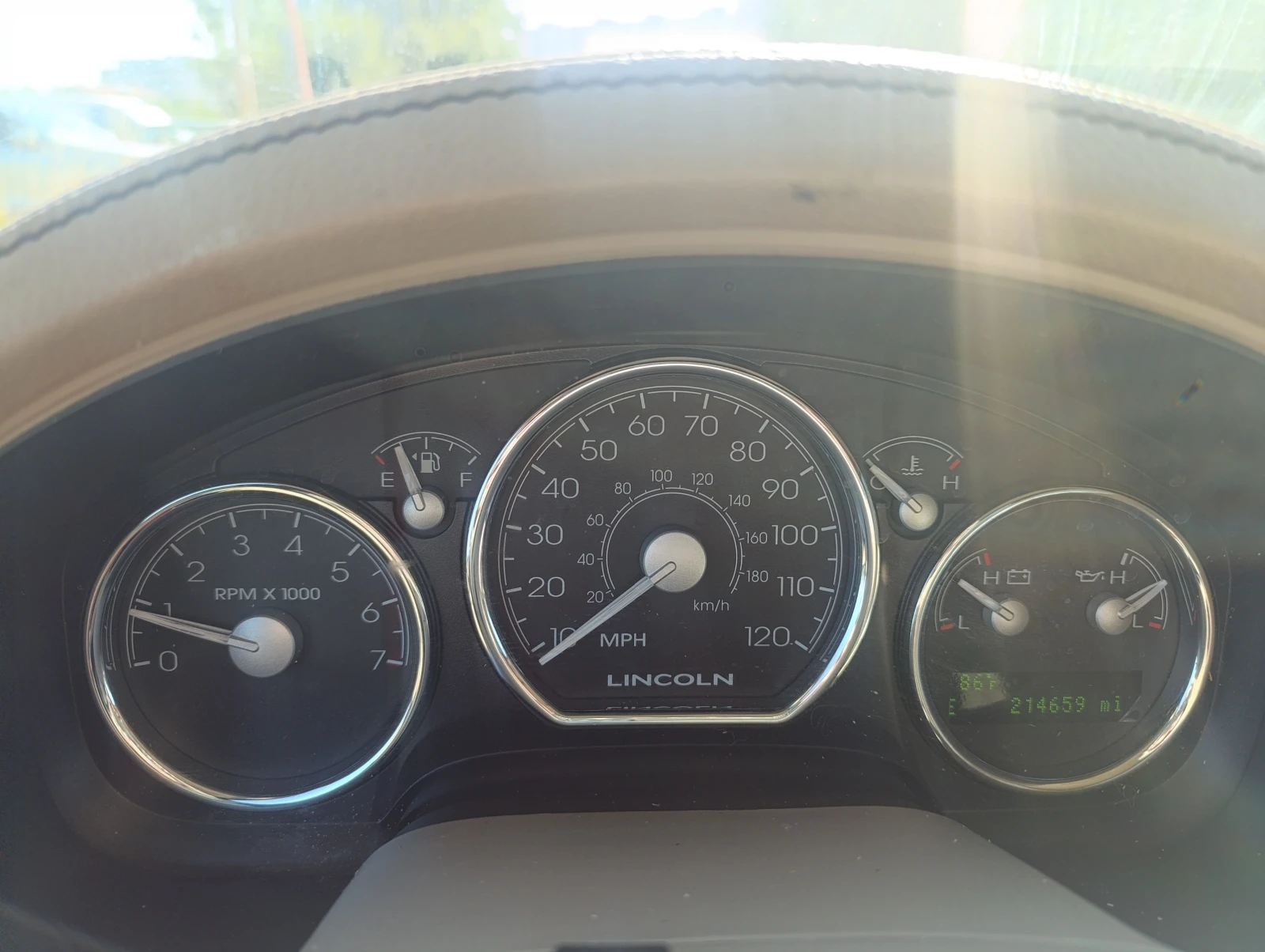 Lincoln Mark Lt | Mobile.bg � ����������� 9