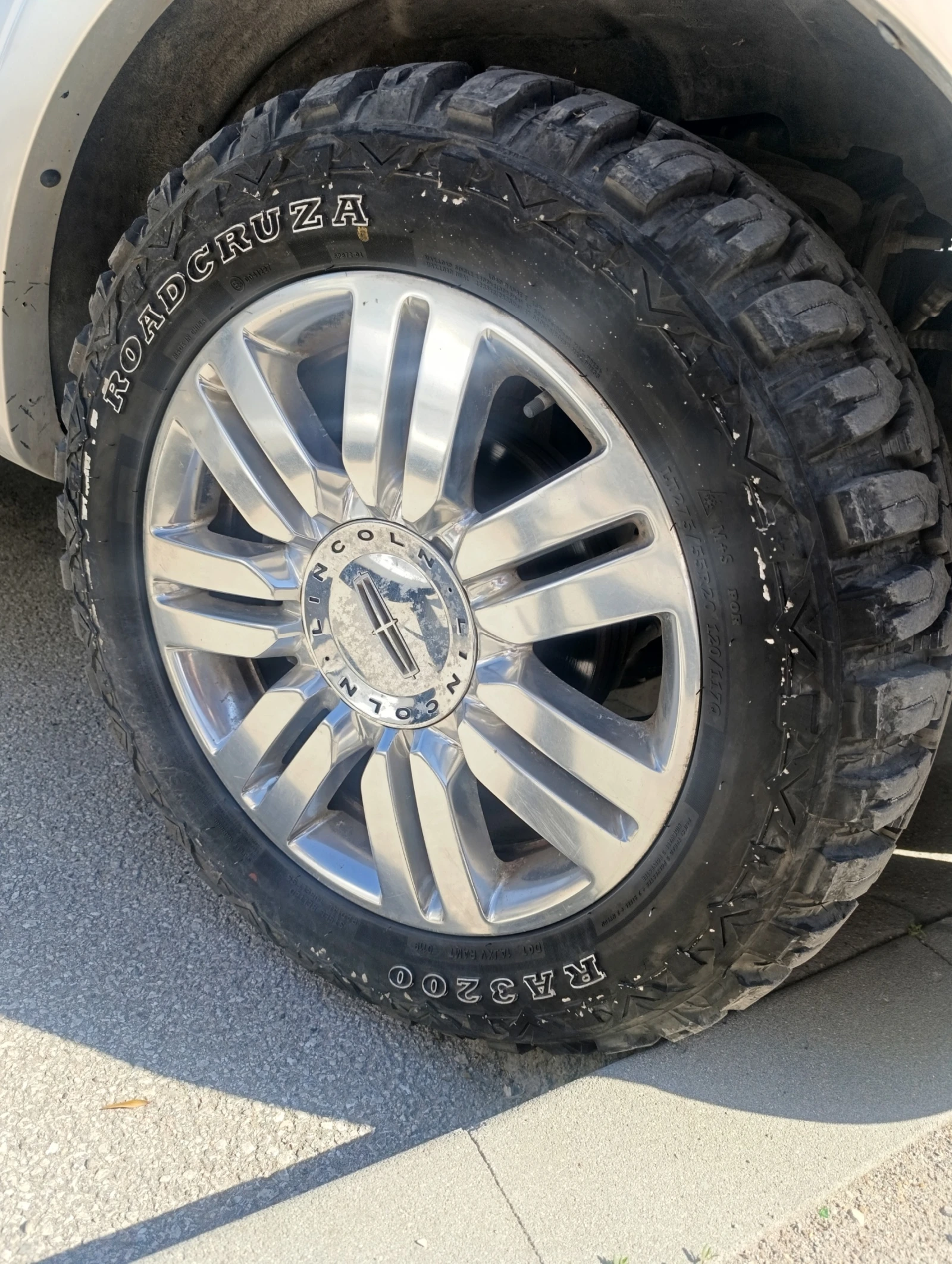 Lincoln Mark Lt | Mobile.bg � ����������� 8