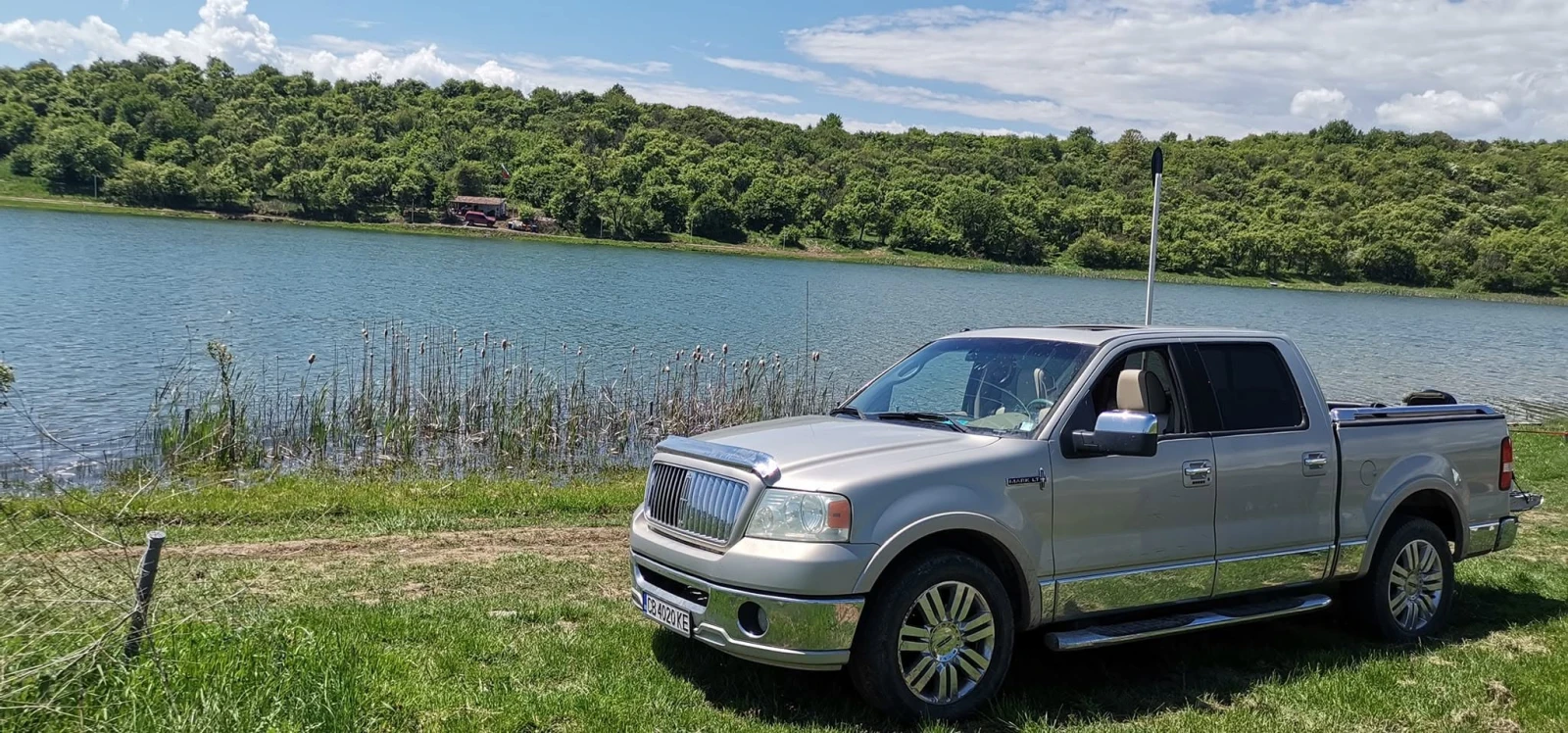 Lincoln Mark Lt | Mobile.bg � ����������� 3