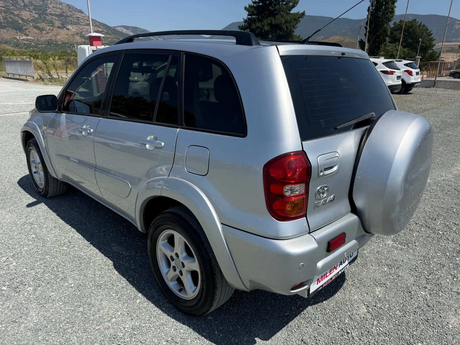 Toyota Rav4 (KATO НОВА), снимка 8 - Автомобили и джипове - 55627699