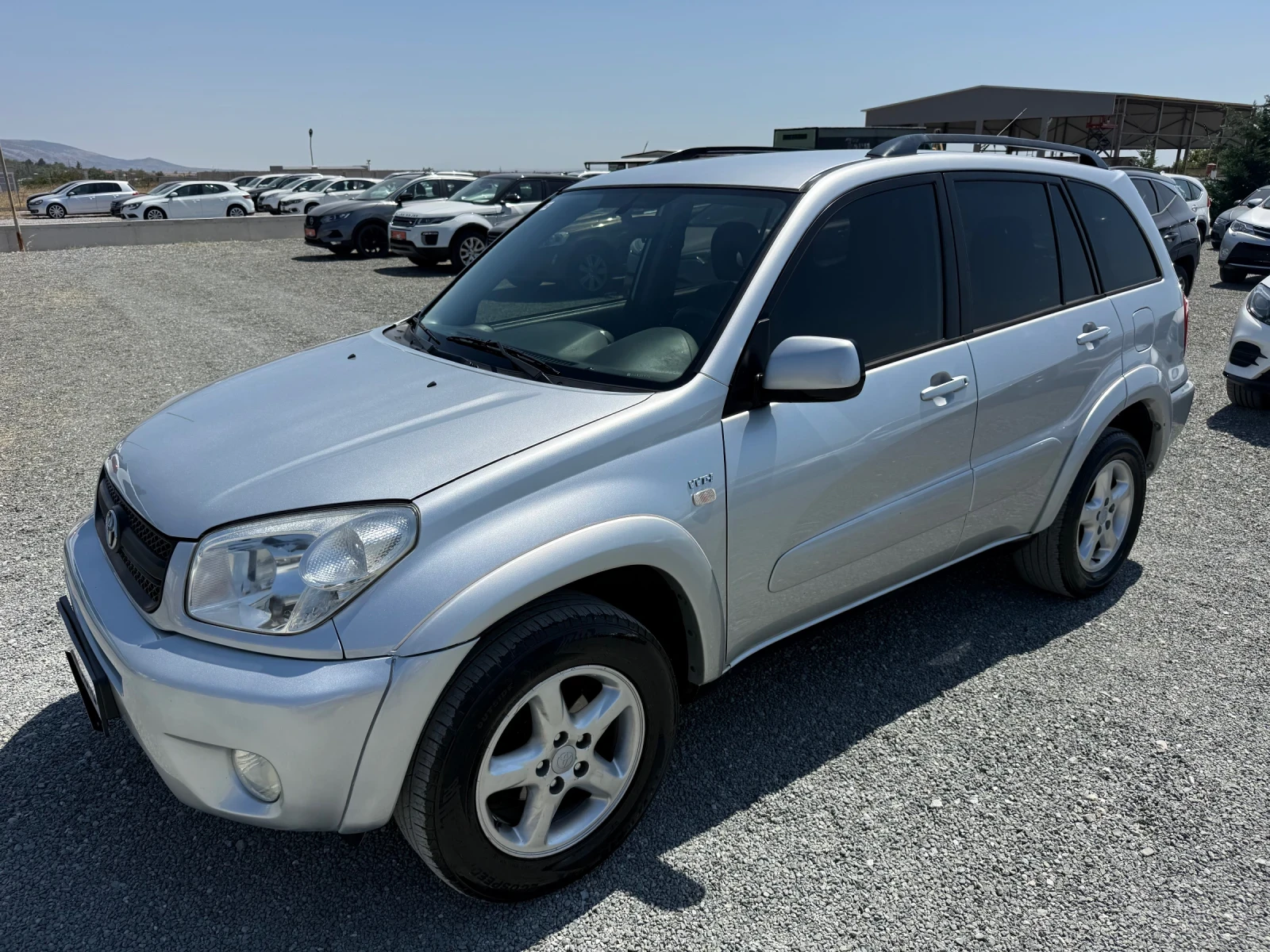 Toyota Rav4 (KATO НОВА)