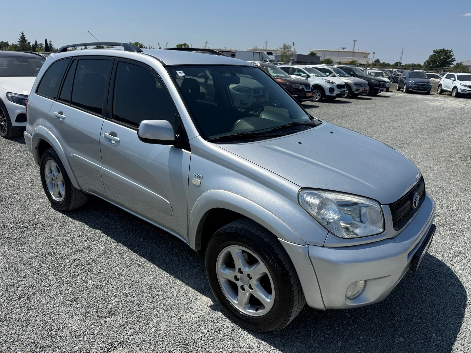Toyota Rav4 (KATO НОВА), снимка 3 - Автомобили и джипове - 55627699