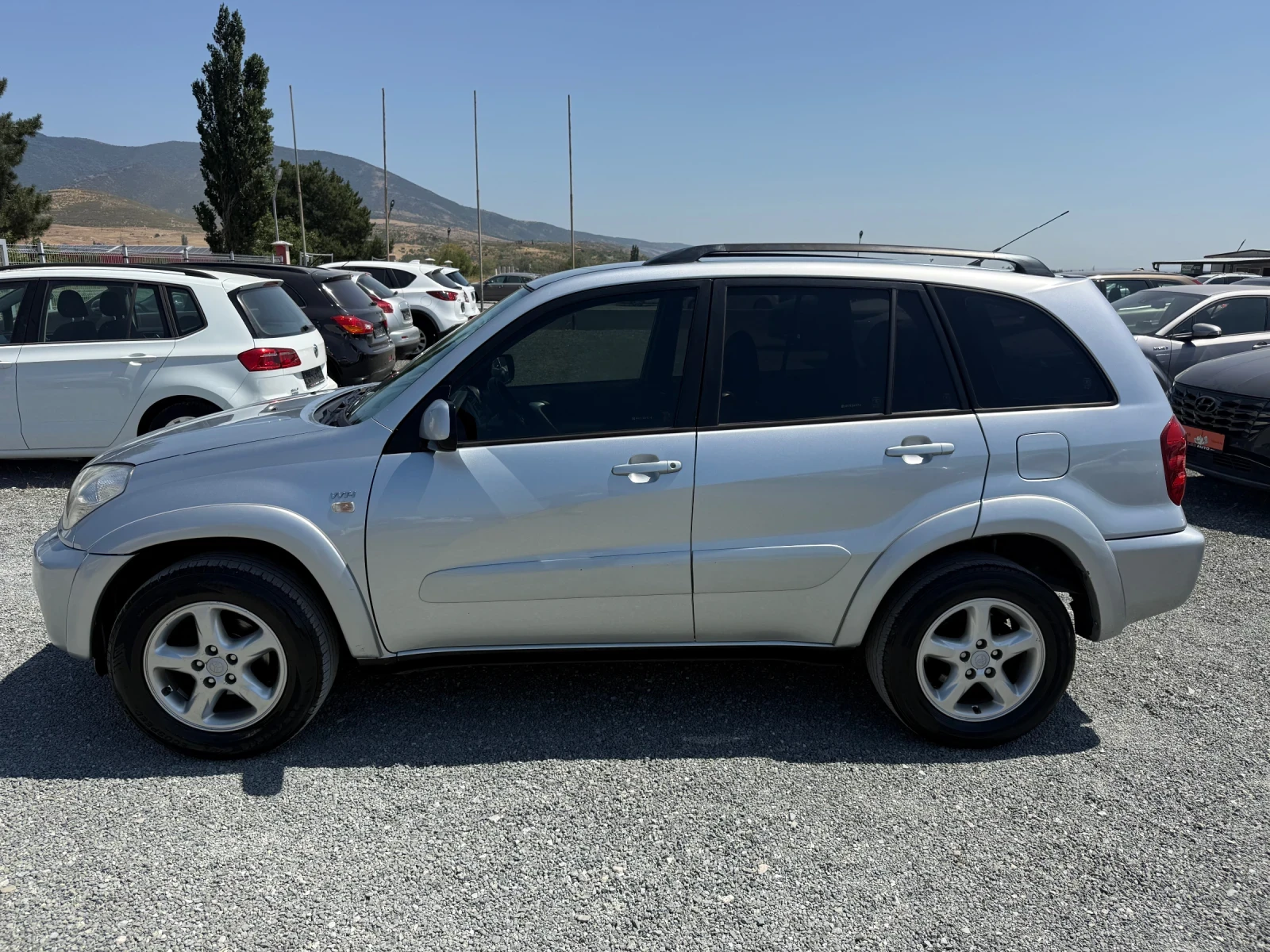 Toyota Rav4 (KATO НОВА), снимка 10 - Автомобили и джипове - 55627699