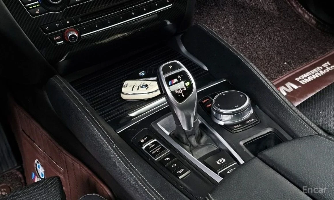 BMW X6, снимка 9 - Автомобили и джипове - 55651465