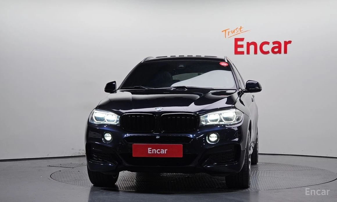 BMW X6, снимка 3 - Автомобили и джипове - 55651465