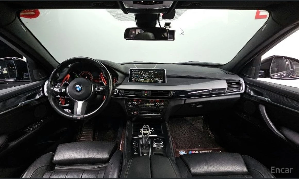 BMW X6, снимка 7 - Автомобили и джипове - 55651465