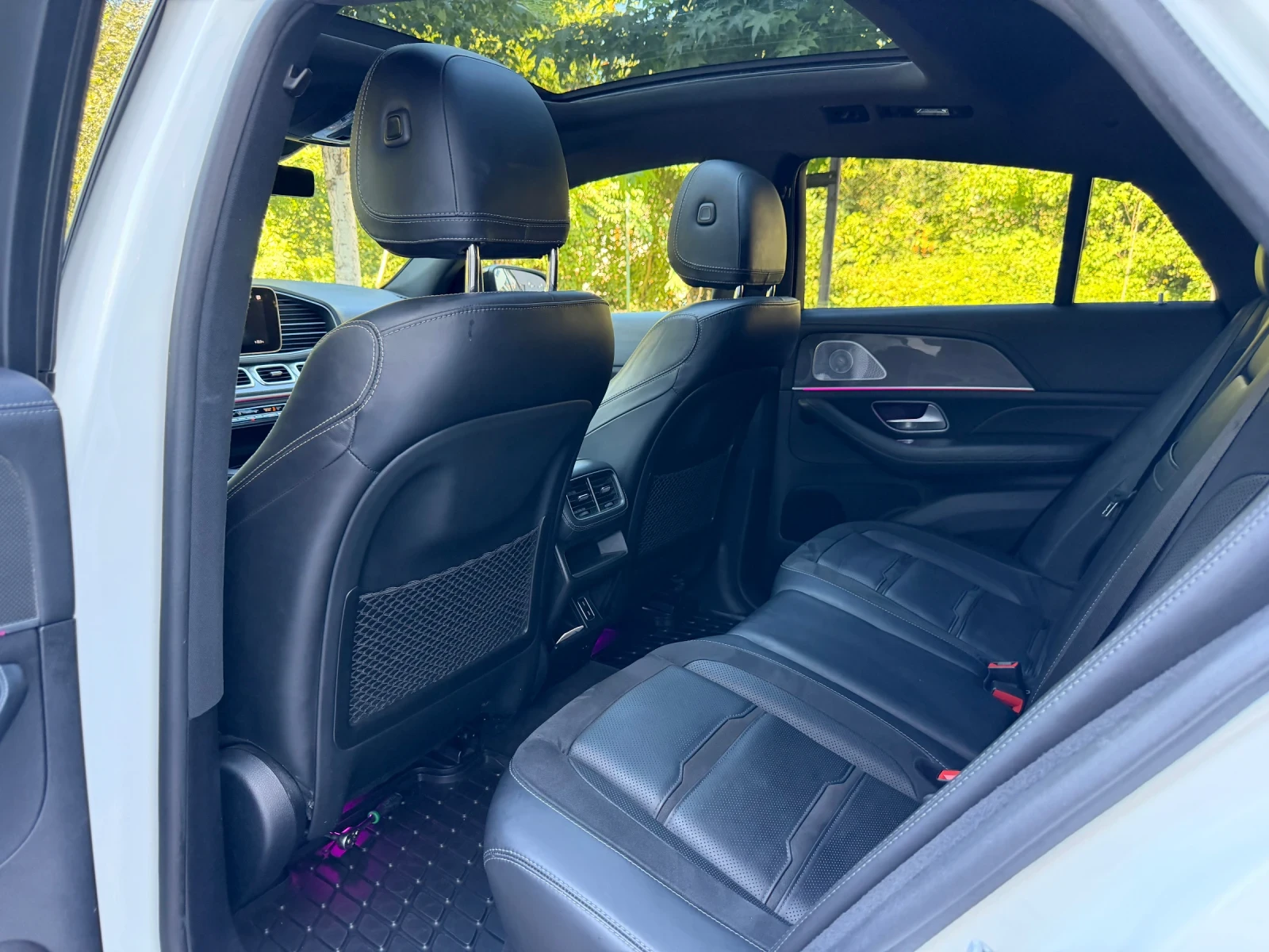 Mercedes-Benz GLE 53 4MATIC, снимка 11 - Автомобили и джипове - 55734653