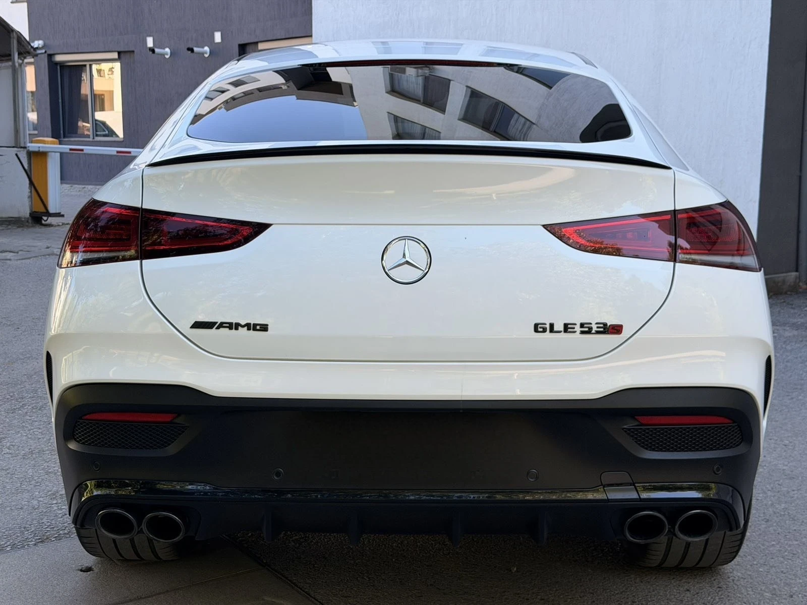 Mercedes-Benz GLE 53 4MATIC, снимка 6 - Автомобили и джипове - 55734653