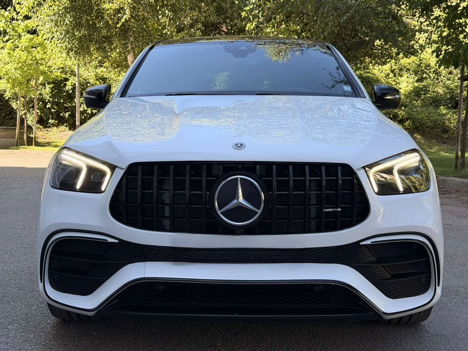 Mercedes-Benz GLE 53 4MATIC, снимка 2 - Автомобили и джипове - 55734653