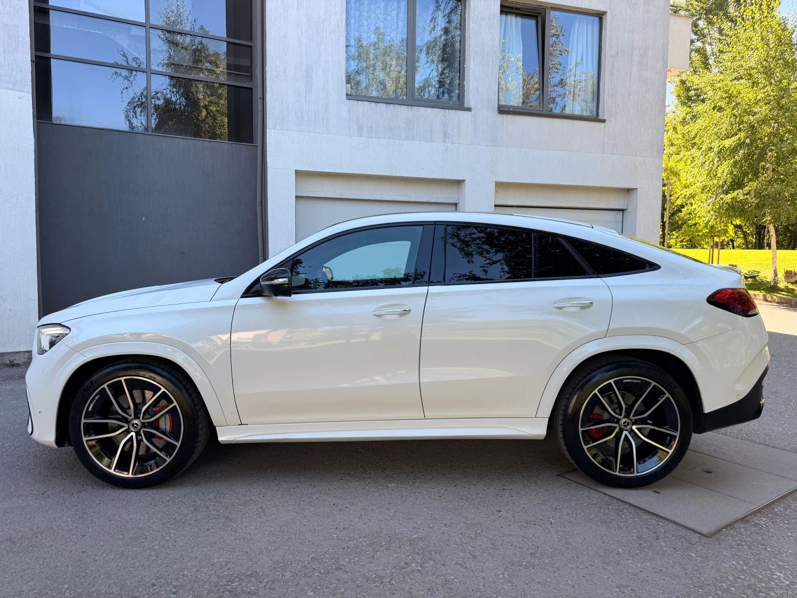 Mercedes-Benz GLE 53 4MATIC, снимка 4 - Автомобили и джипове - 55734653