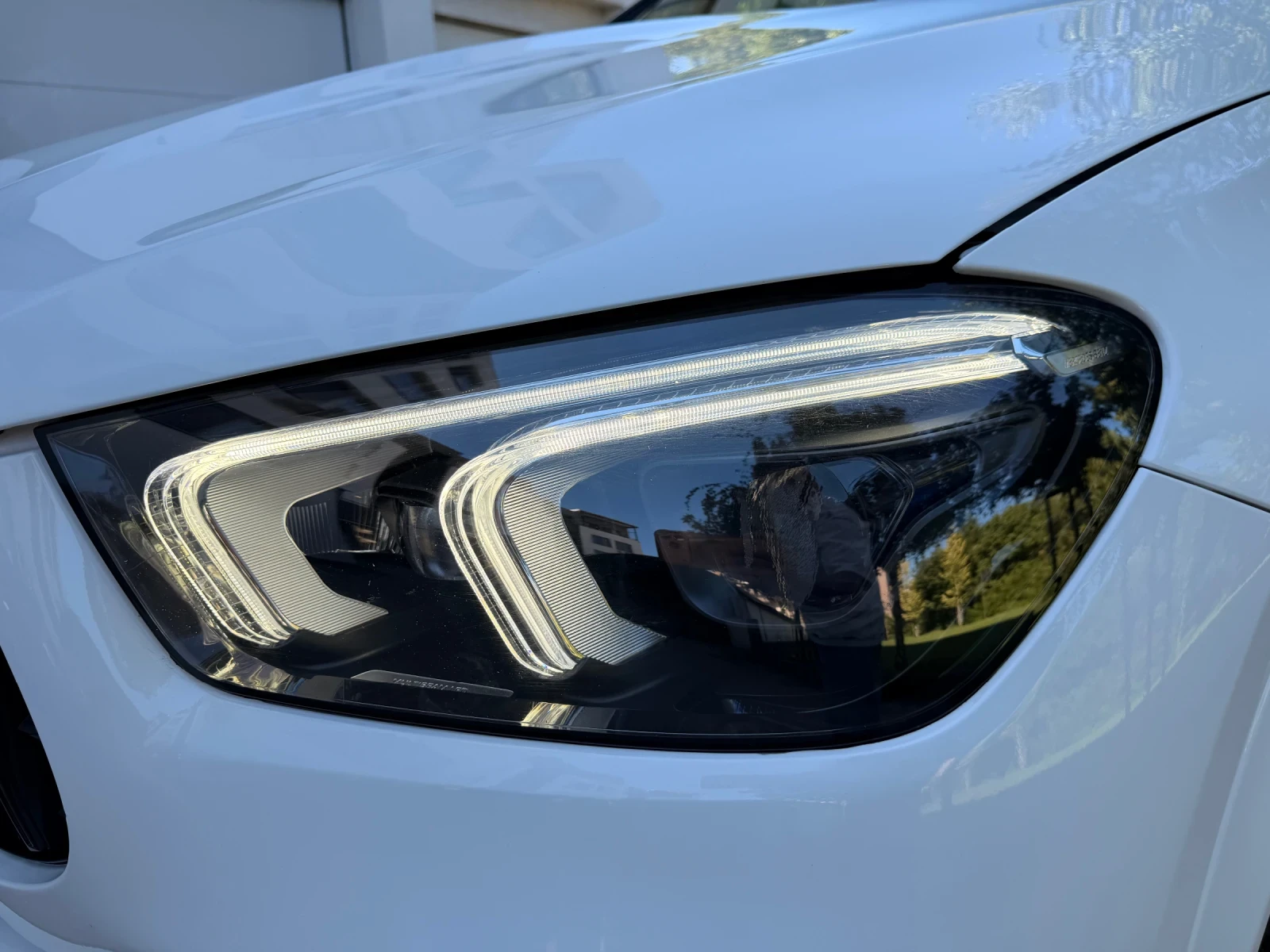 Mercedes-Benz GLE 53 4MATIC, снимка 16 - Автомобили и джипове - 55734653