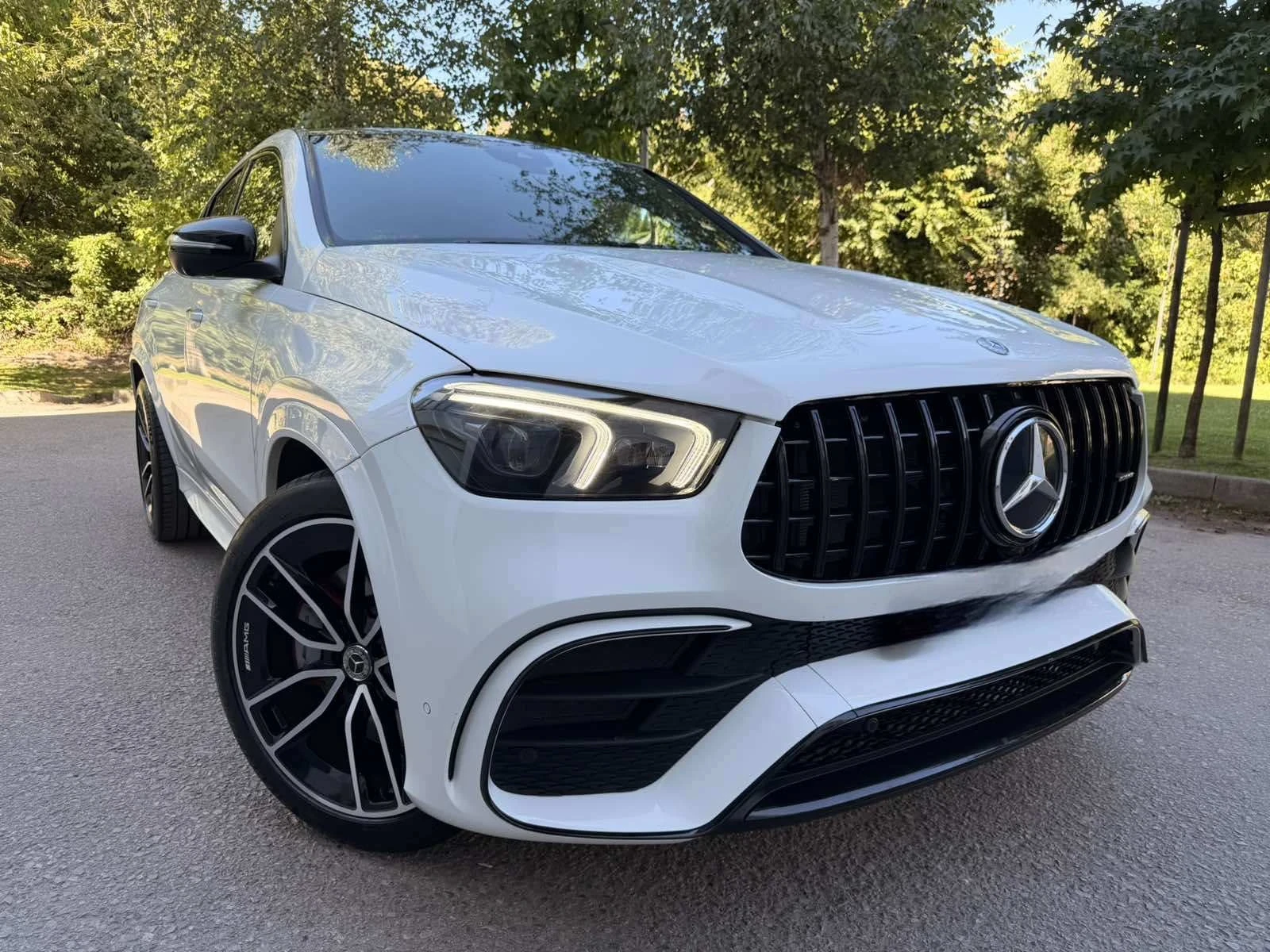 Mercedes-Benz GLE 53 4MATIC