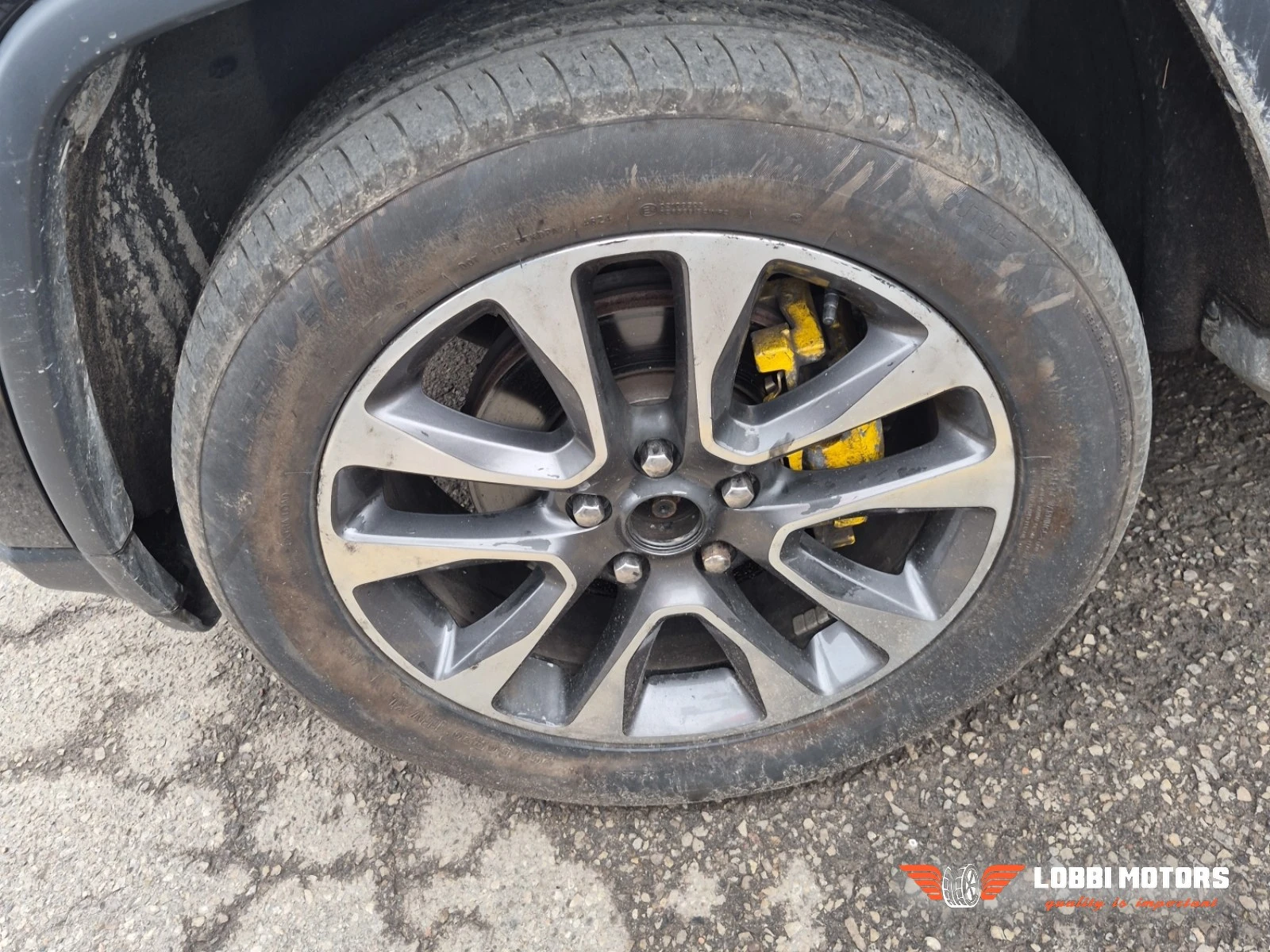 Jeep Grand cherokee, снимка 6 - Автомобили и джипове - 55955144