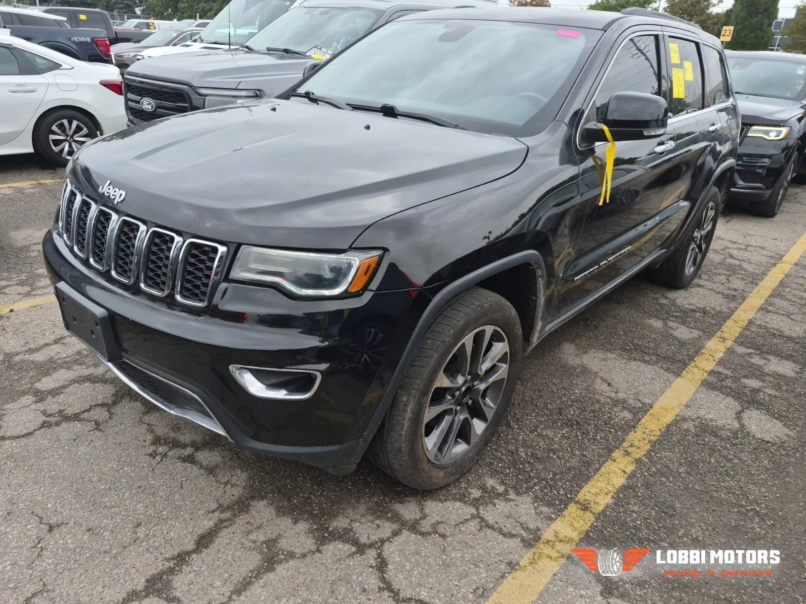 Jeep Grand cherokee
