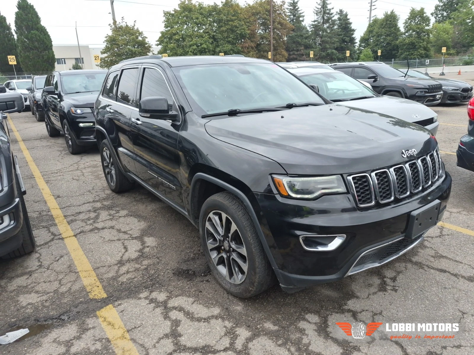 Jeep Grand cherokee, снимка 2 - Автомобили и джипове - 55955144