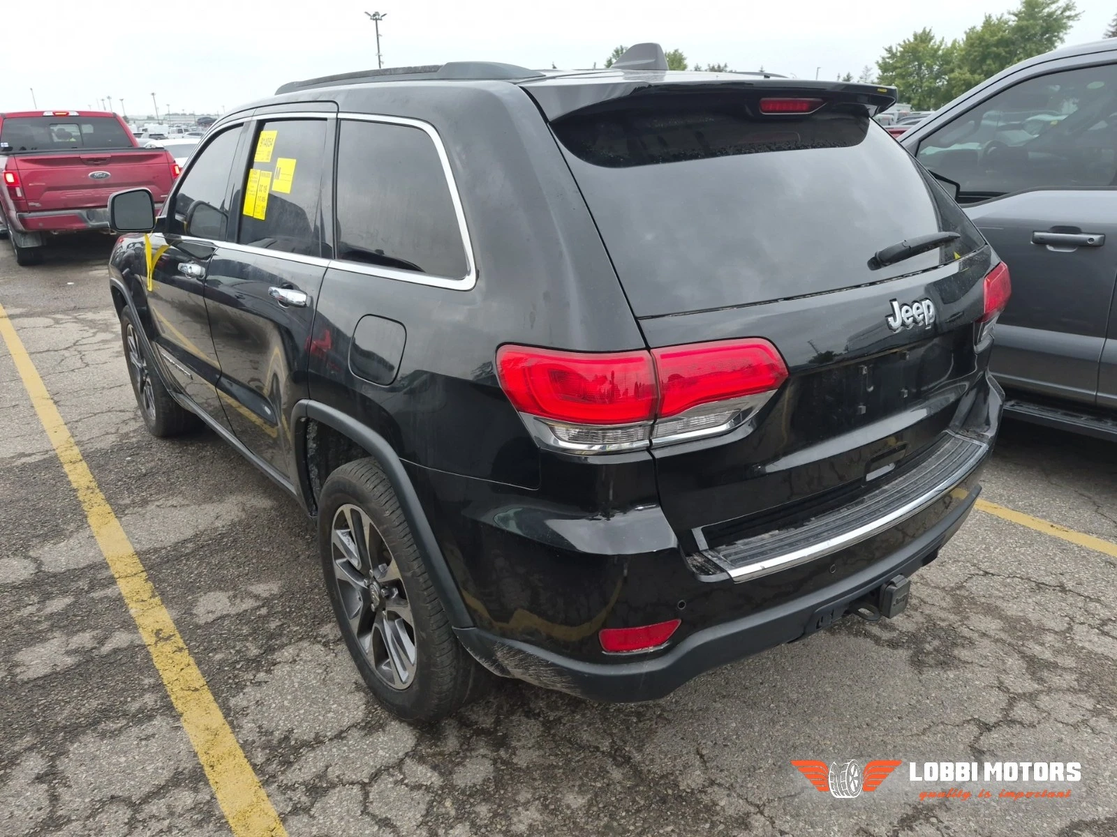 Jeep Grand cherokee, снимка 4 - Автомобили и джипове - 55955144