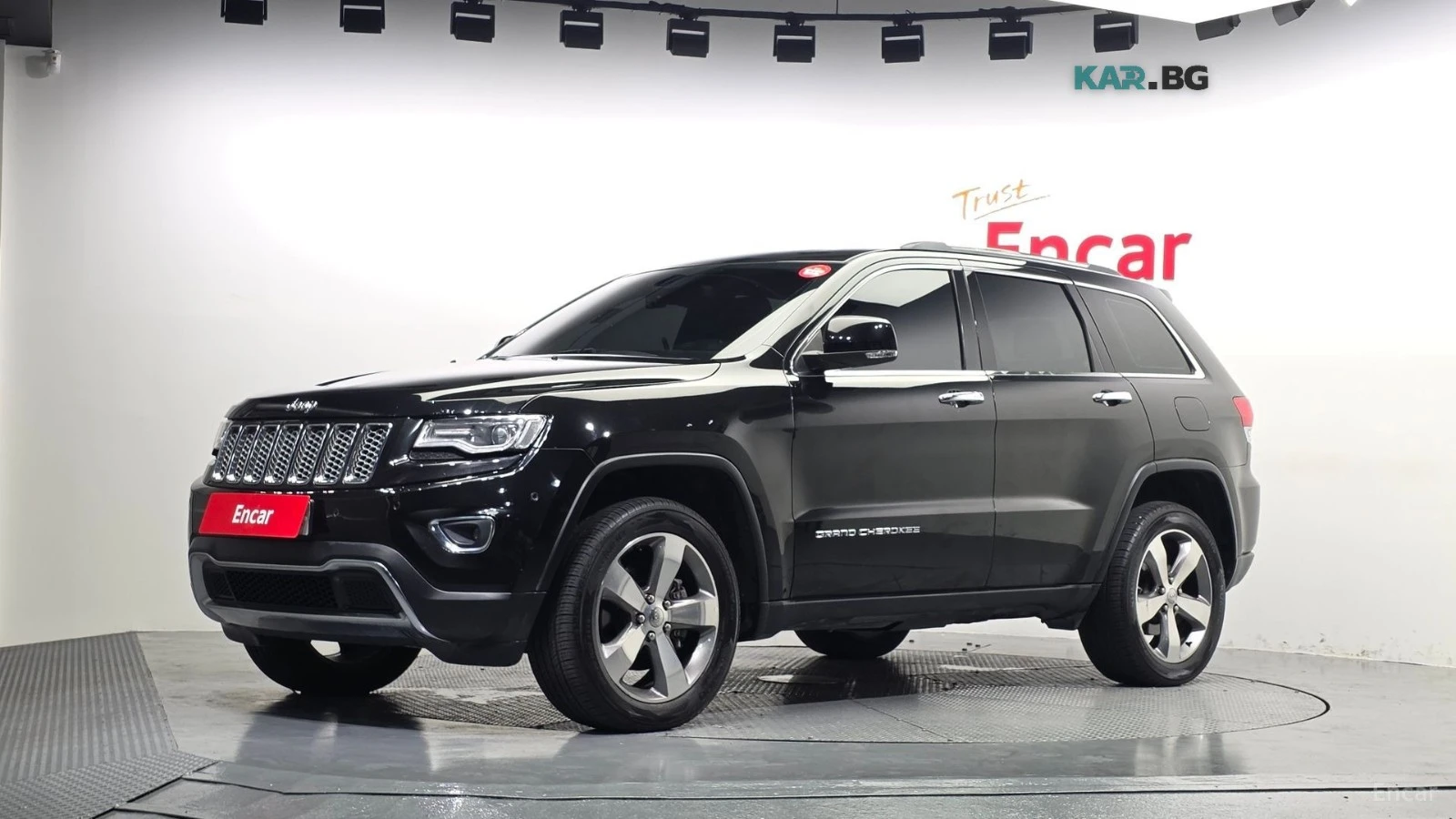 Jeep Grand cherokee LIMITED 3.6* 4X4* 8ZF* ПОДГРЕВИ* ОБДУХ* PANO* 