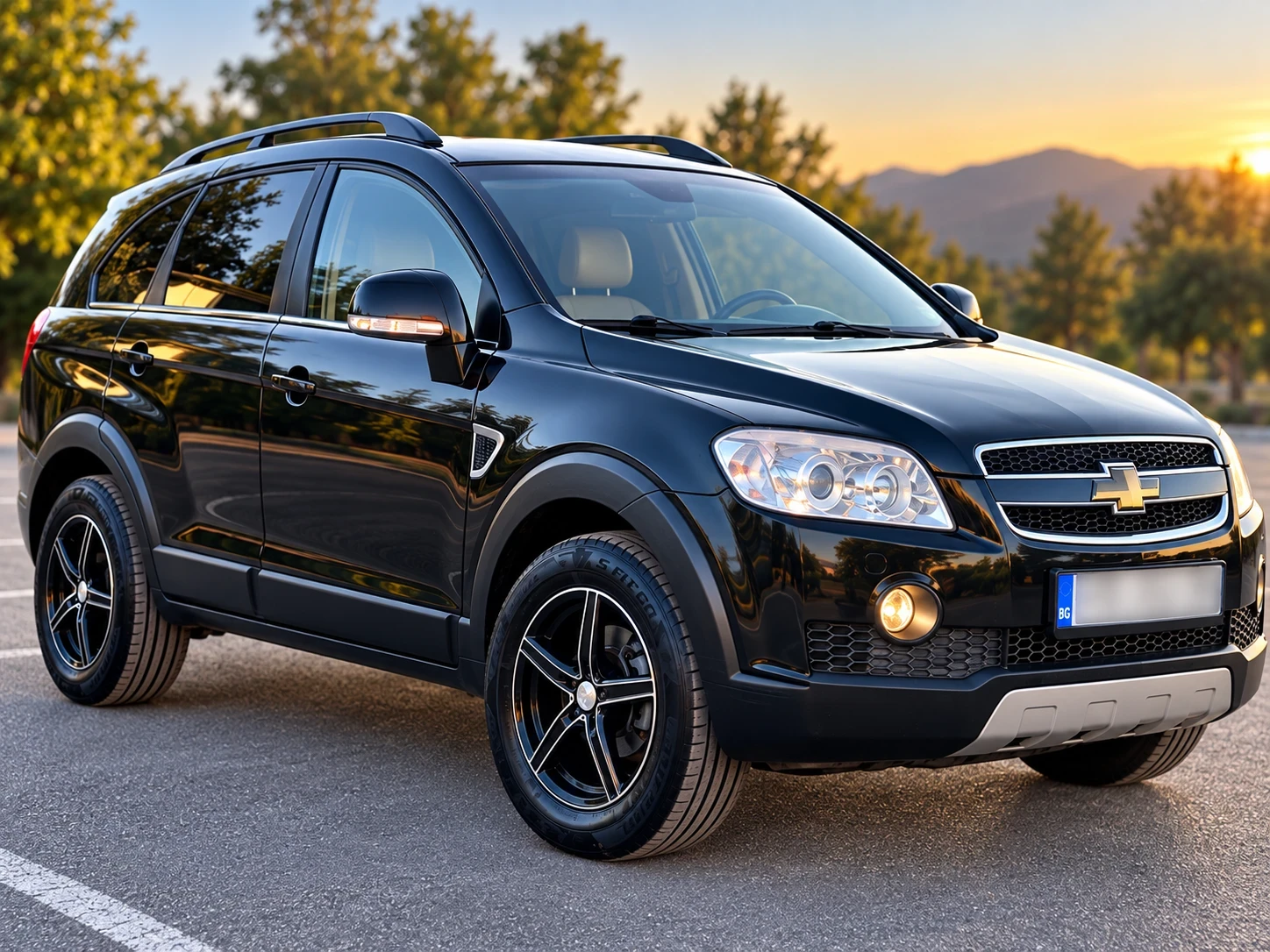 Chevrolet Captiva | Mobile.bg � ����������� 1
