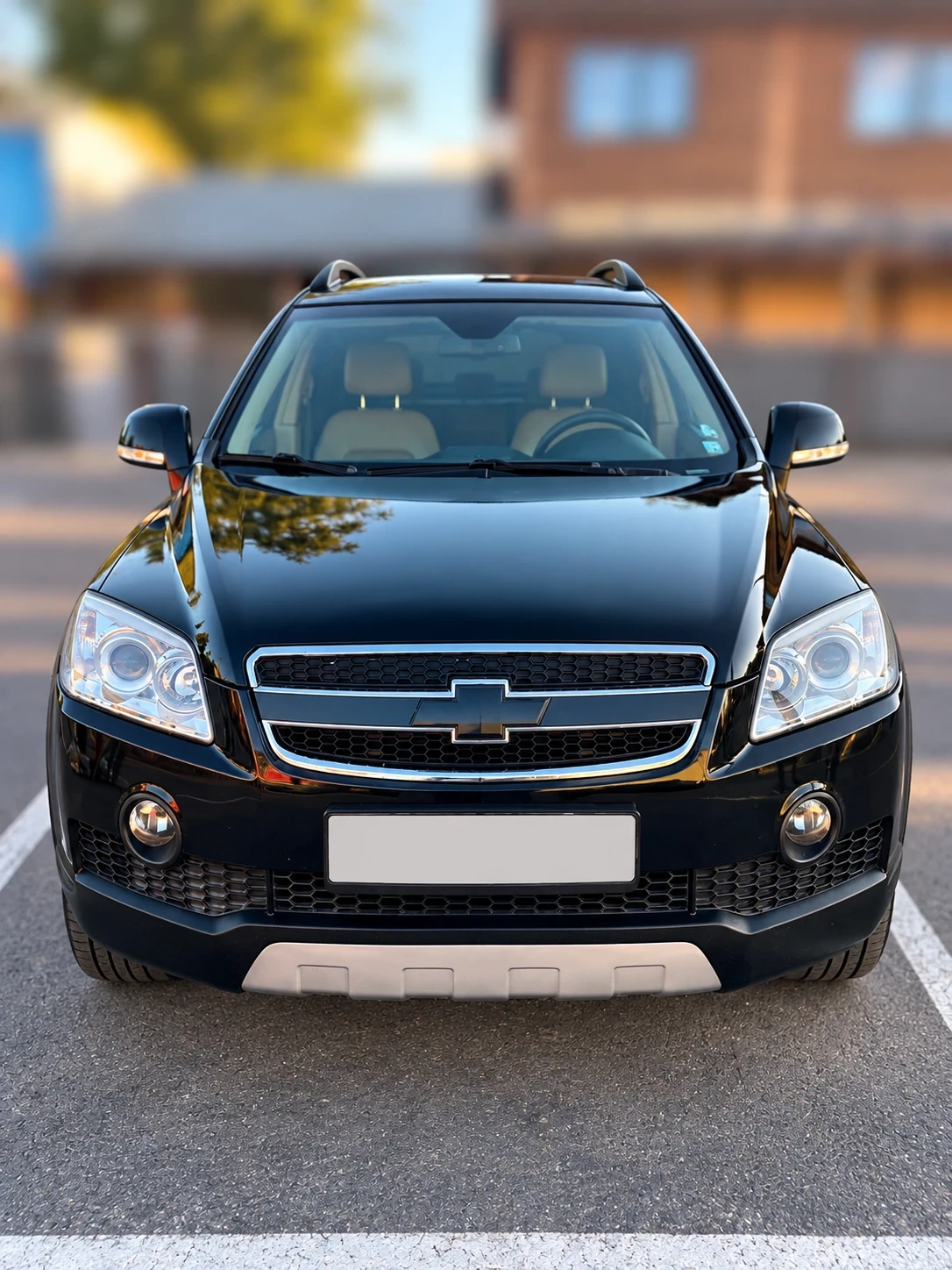 Chevrolet Captiva, снимка 2 - Автомобили и джипове - 56649797