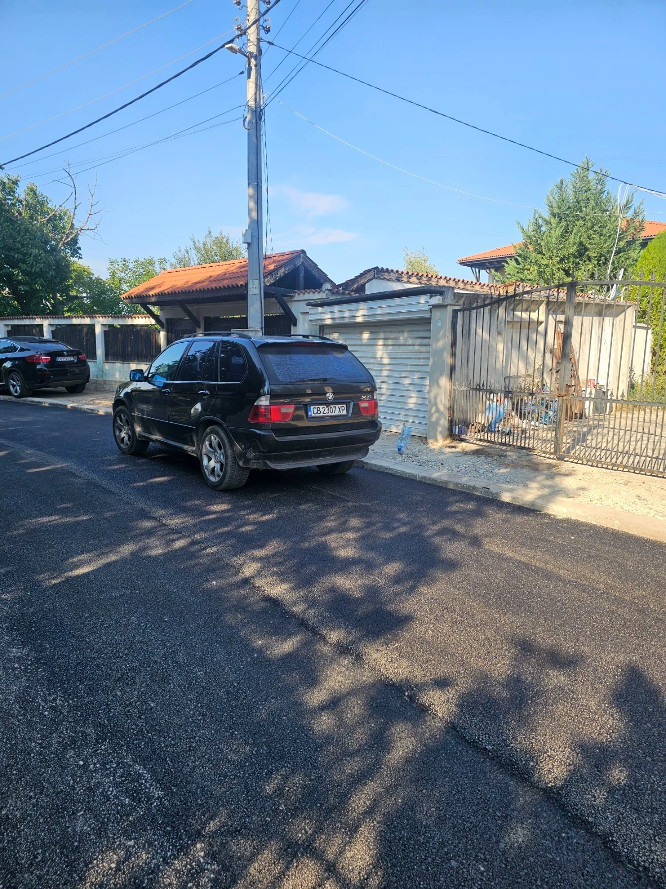 BMW X5 3.0 Dizel, снимка 4 - Автомобили и джипове - 56149487