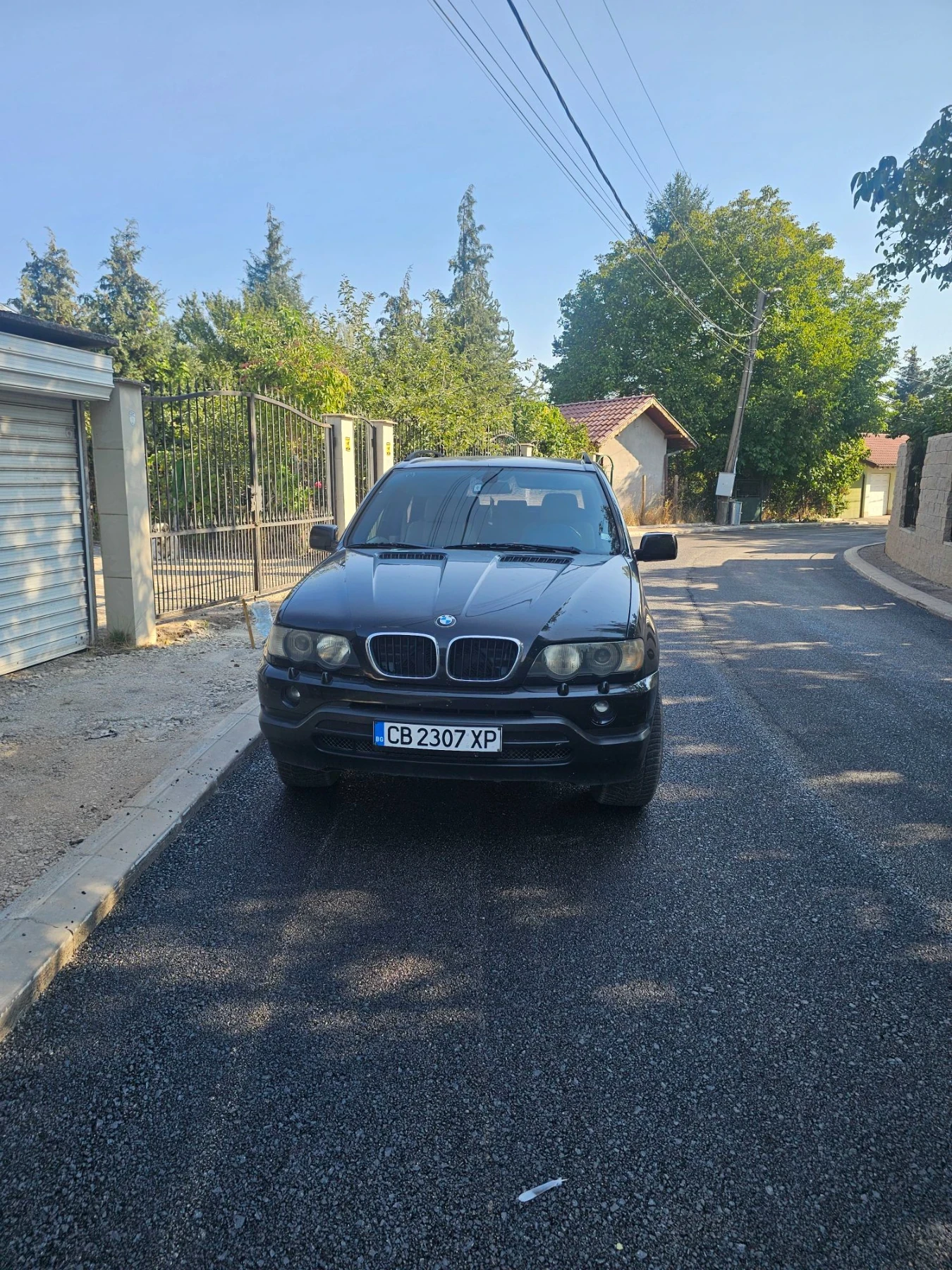 BMW X5 3.0 Dizel