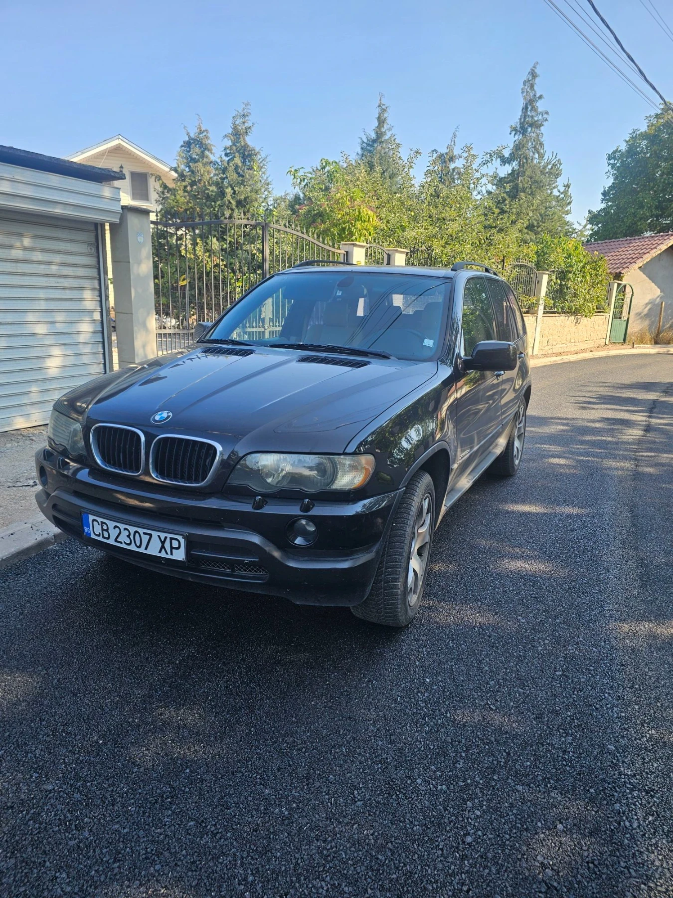 BMW X5 3.0 Dizel, снимка 2 - Автомобили и джипове - 56149487