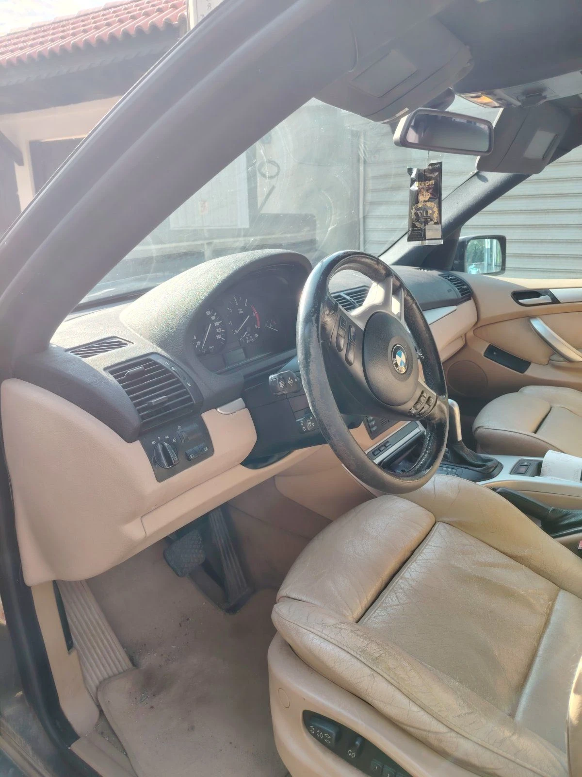 BMW X5 3.0 Dizel, снимка 9 - Автомобили и джипове - 56149487